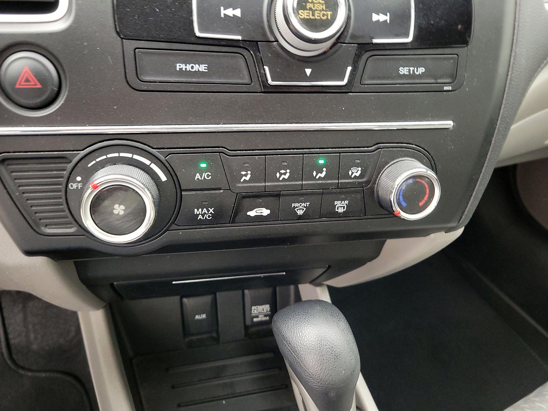 Thumbnail: 2015 Honda Civic - 14