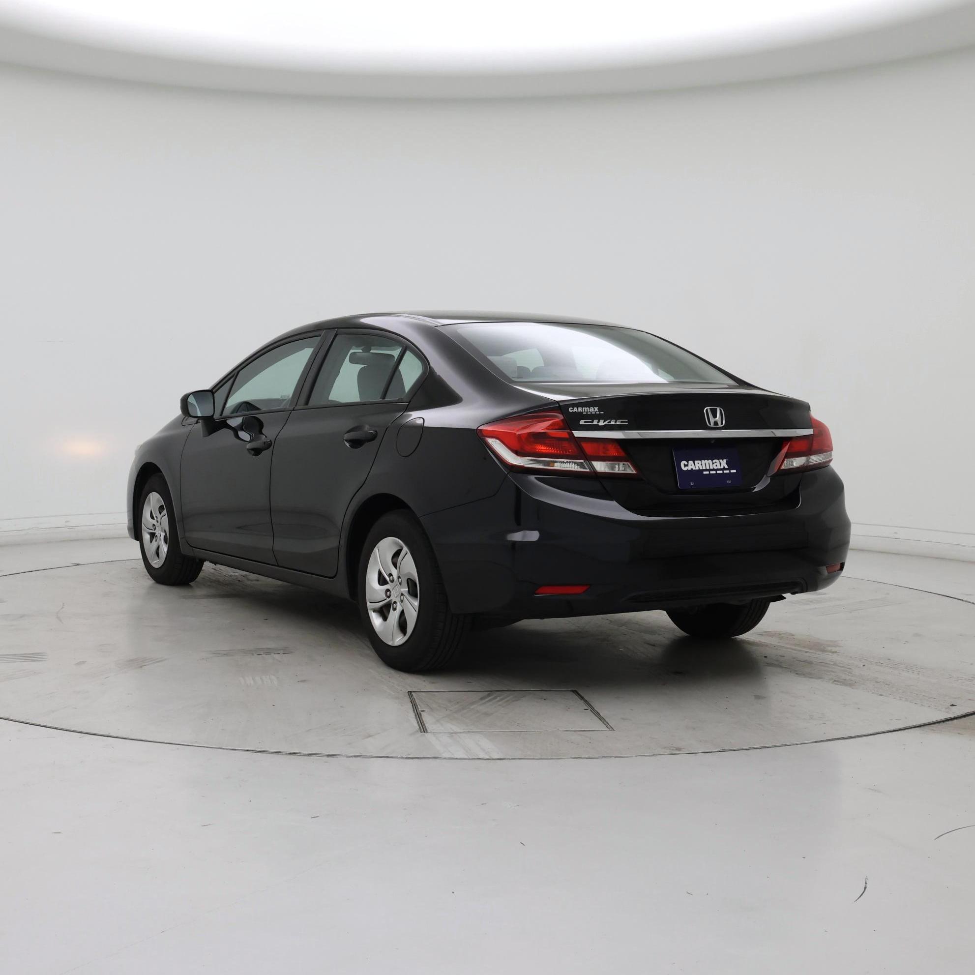 Thumbnail: 2015 Honda Civic - 2