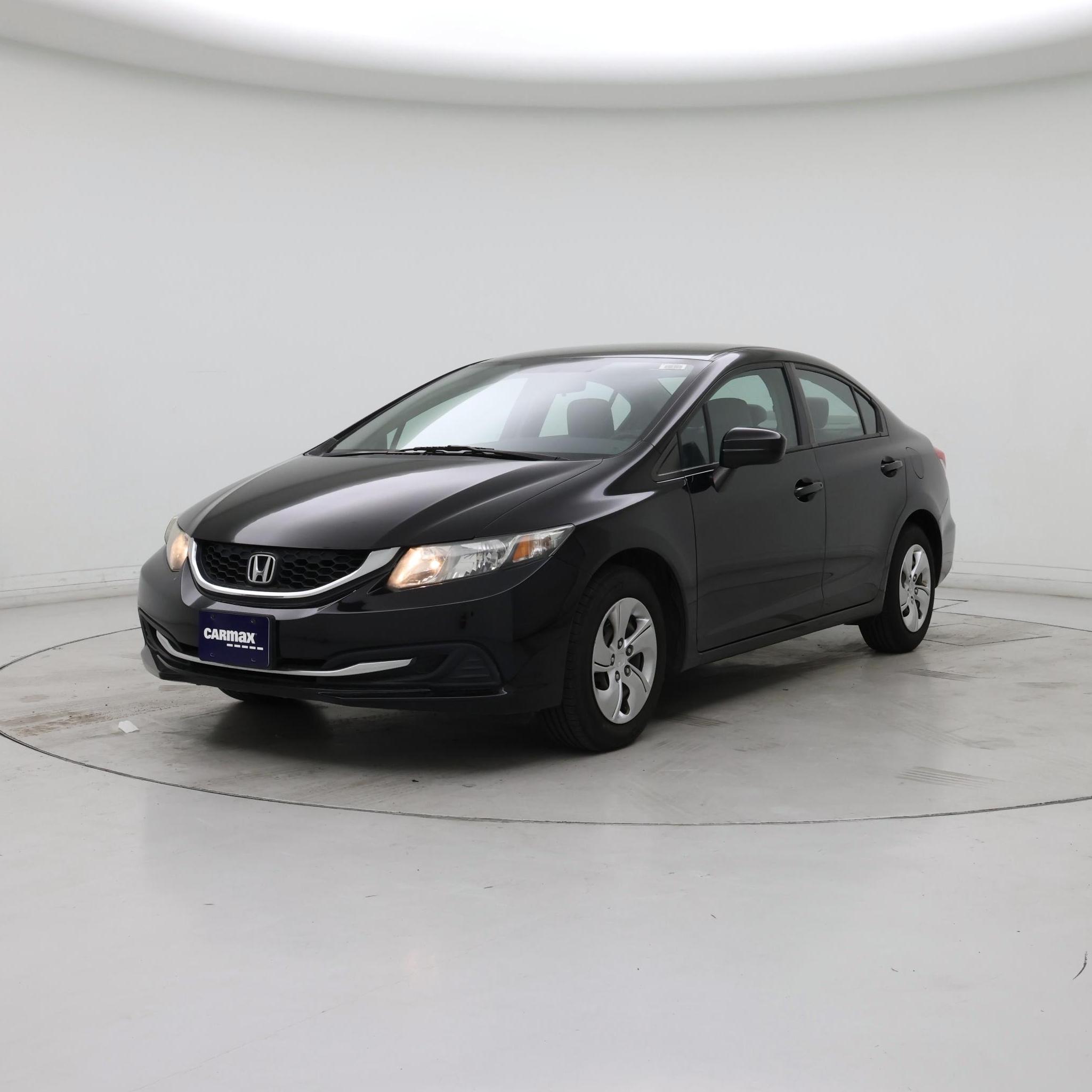Thumbnail: 2015 Honda Civic - 4