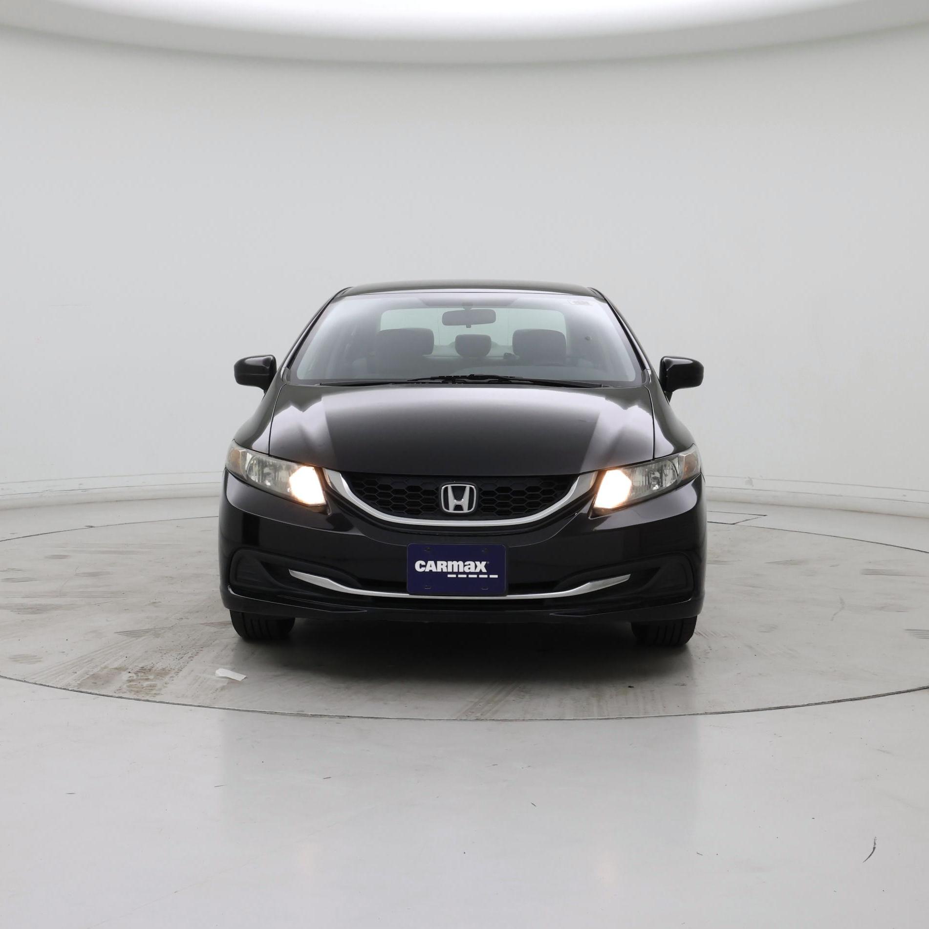 Thumbnail: 2015 Honda Civic - 5