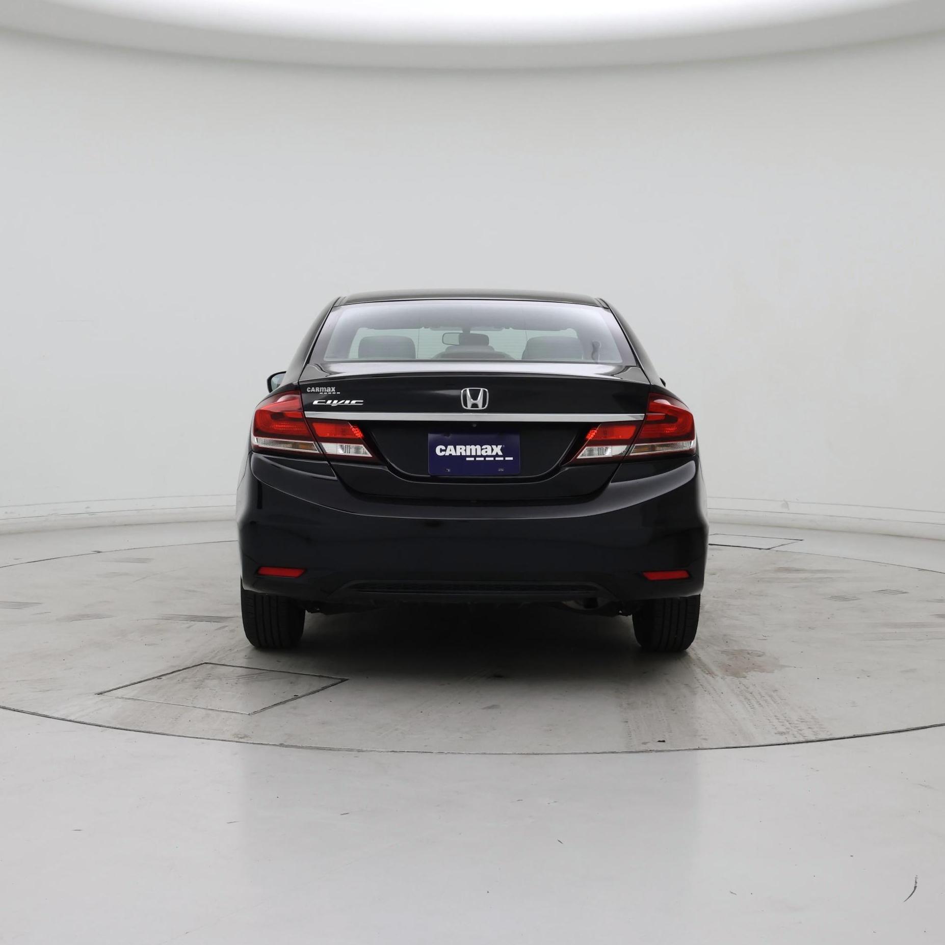 Thumbnail: 2015 Honda Civic - 6
