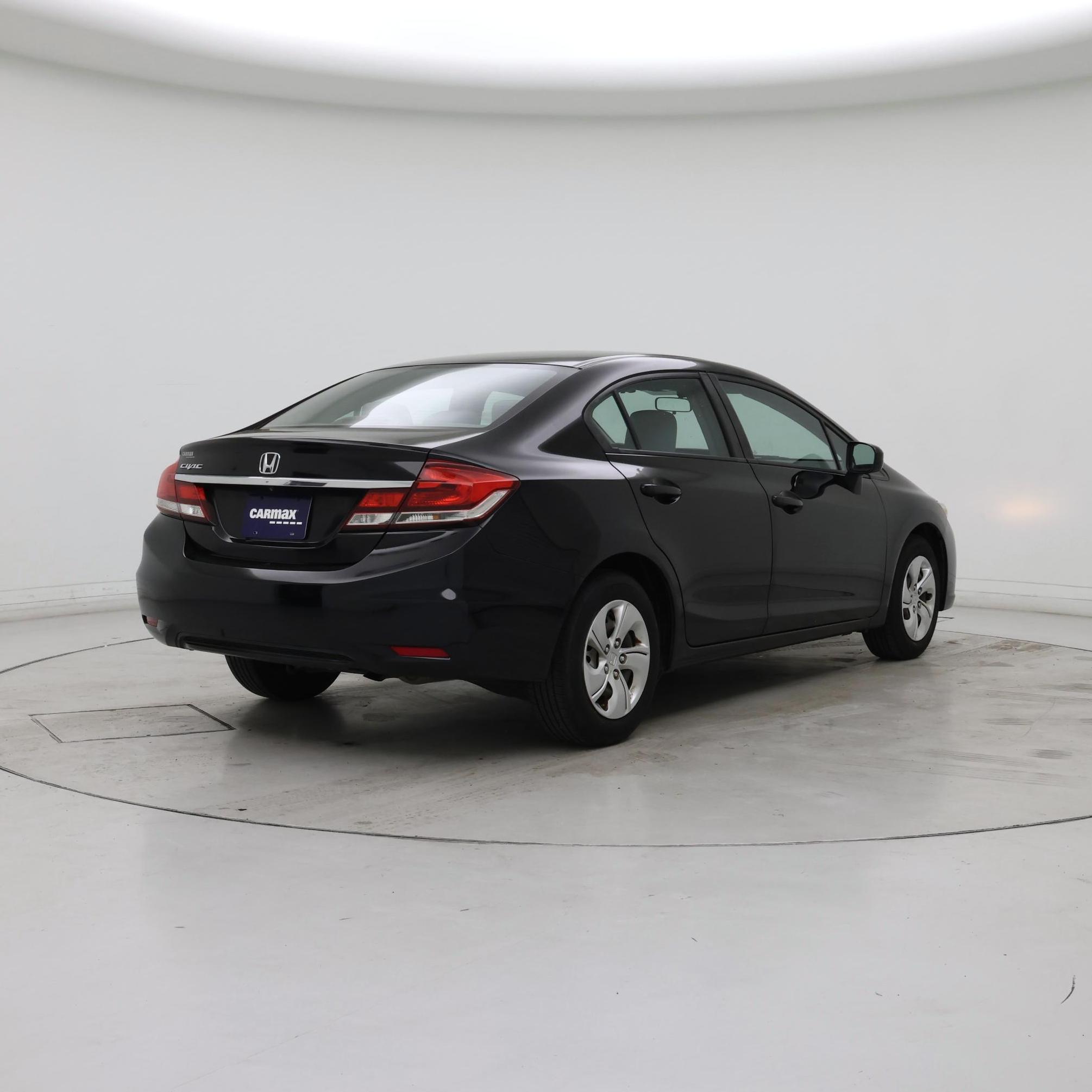 Thumbnail: 2015 Honda Civic - 8