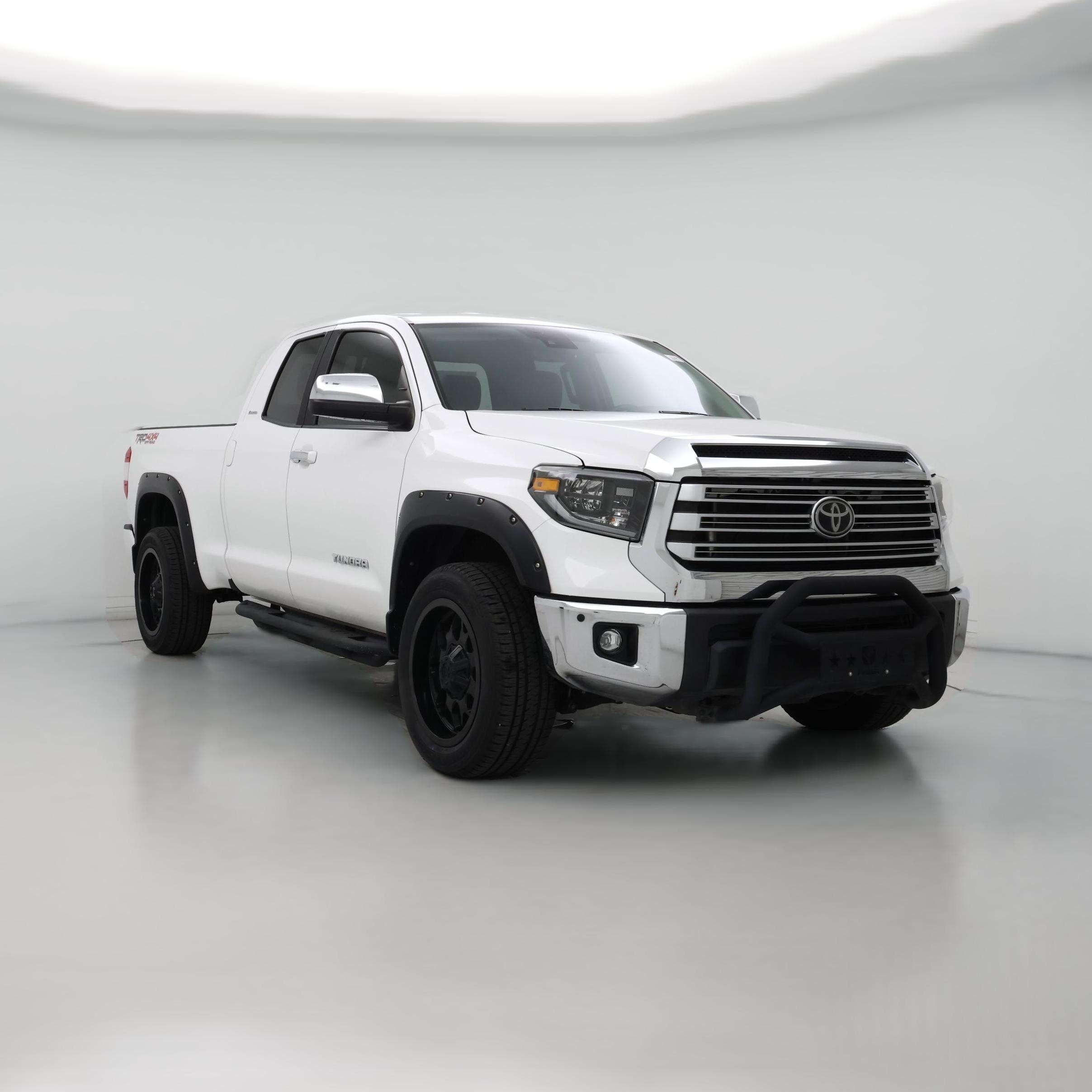 Thumbnail: 2020 Toyota Tundra - 1