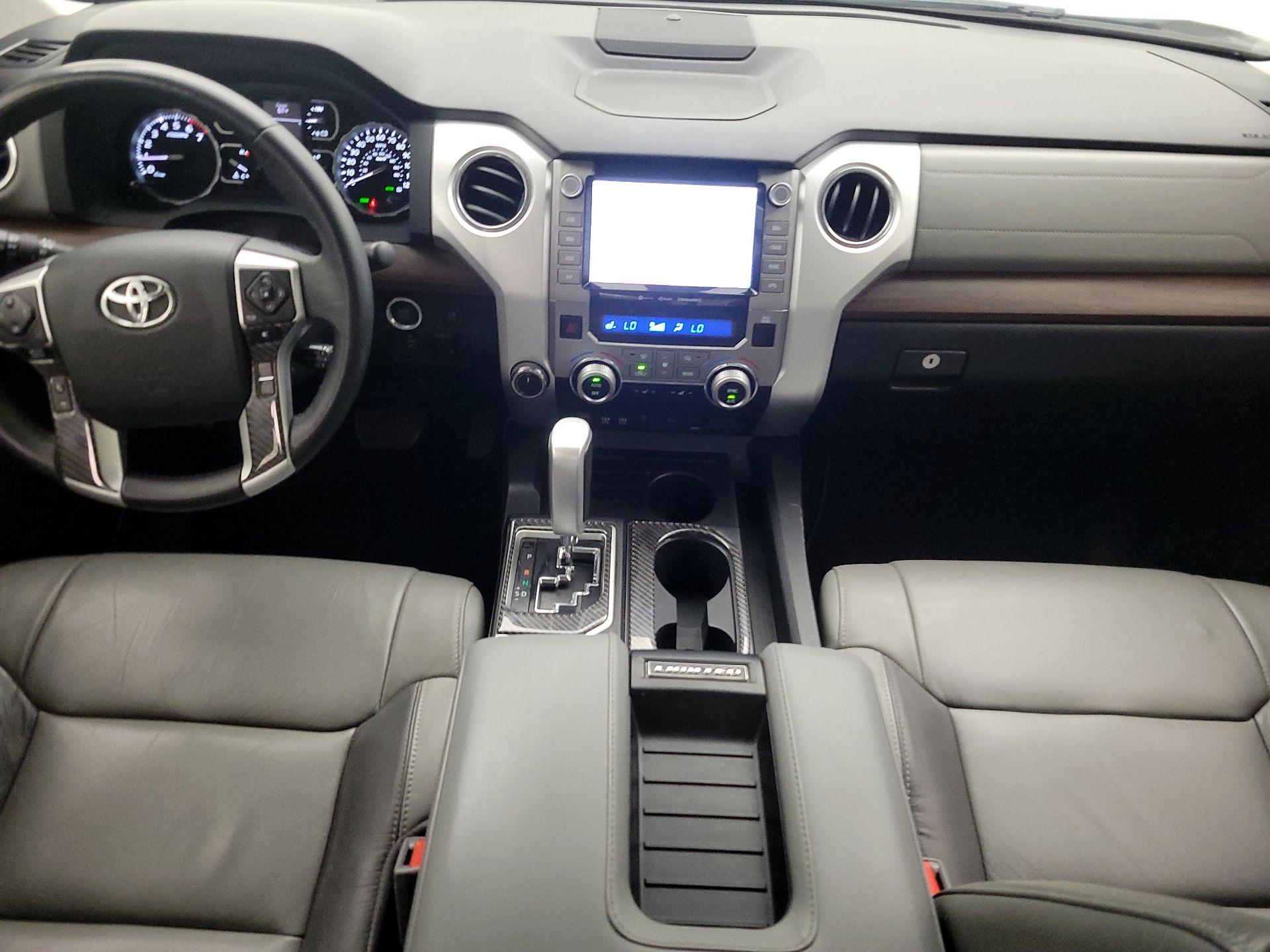 Thumbnail: 2020 Toyota Tundra - 9