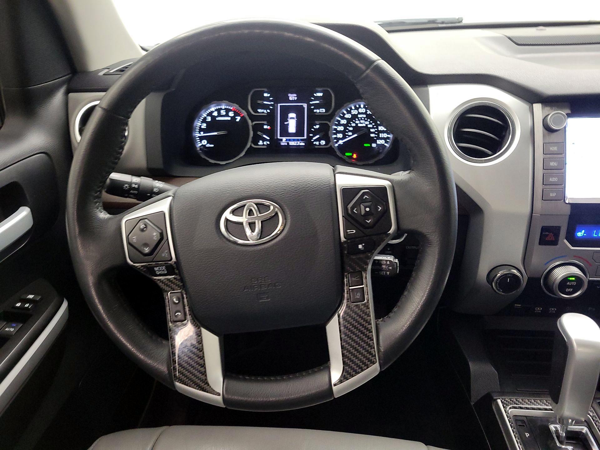 Thumbnail: 2020 Toyota Tundra - 10