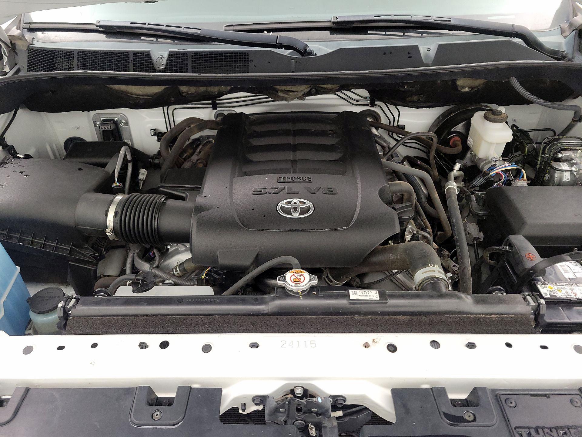 Thumbnail: 2020 Toyota Tundra - 17