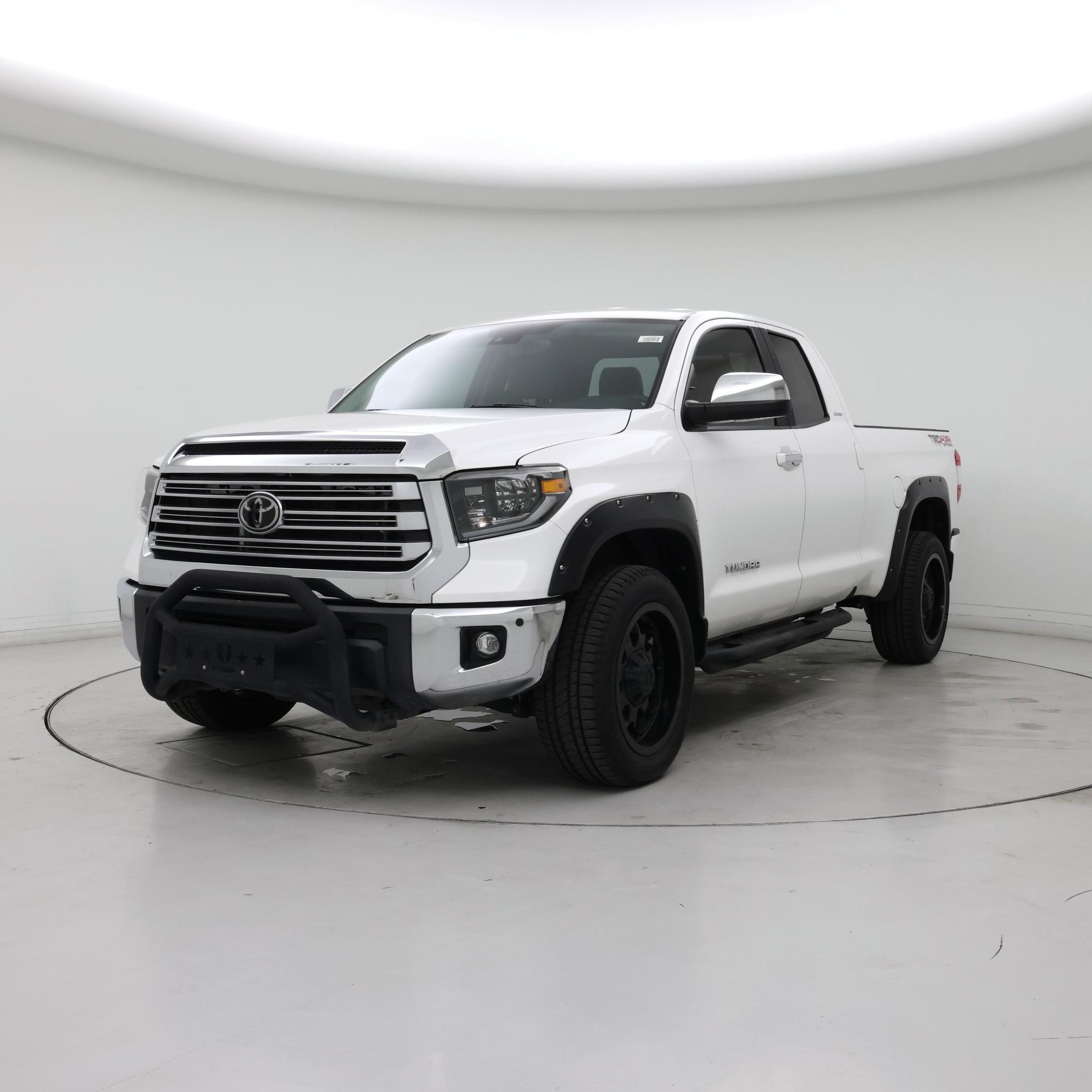 Thumbnail: 2020 Toyota Tundra - 4