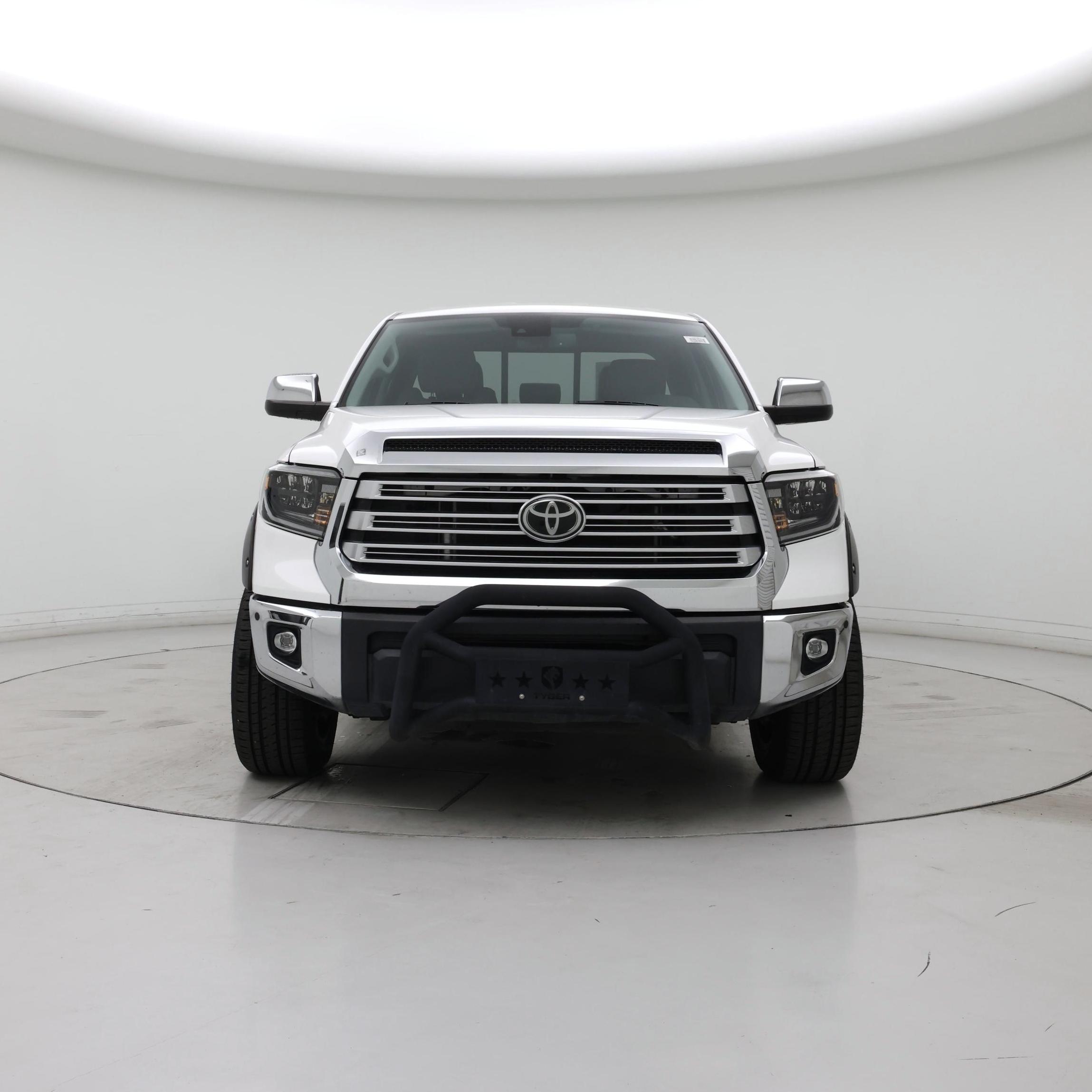 Thumbnail: 2020 Toyota Tundra - 5