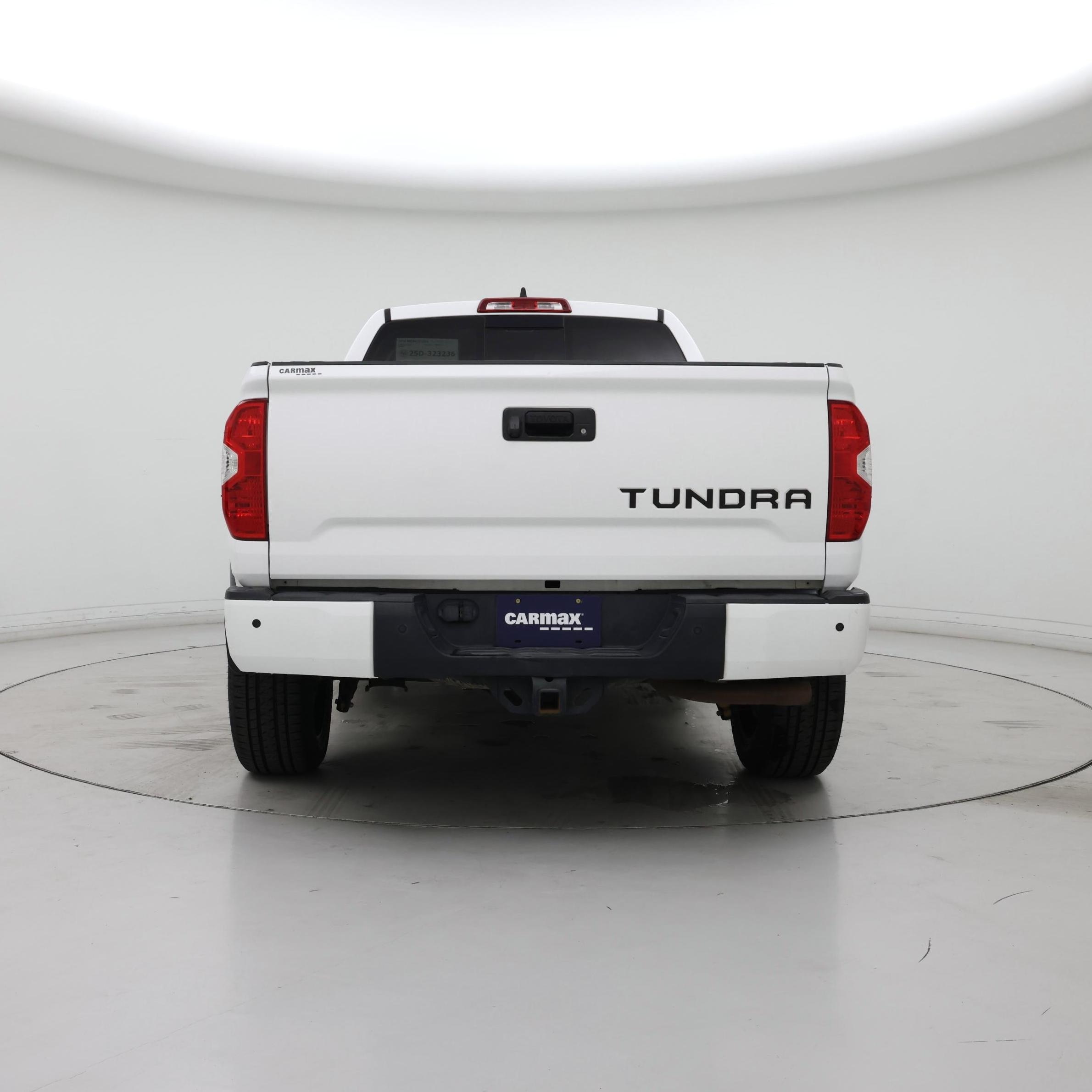 Thumbnail: 2020 Toyota Tundra - 6