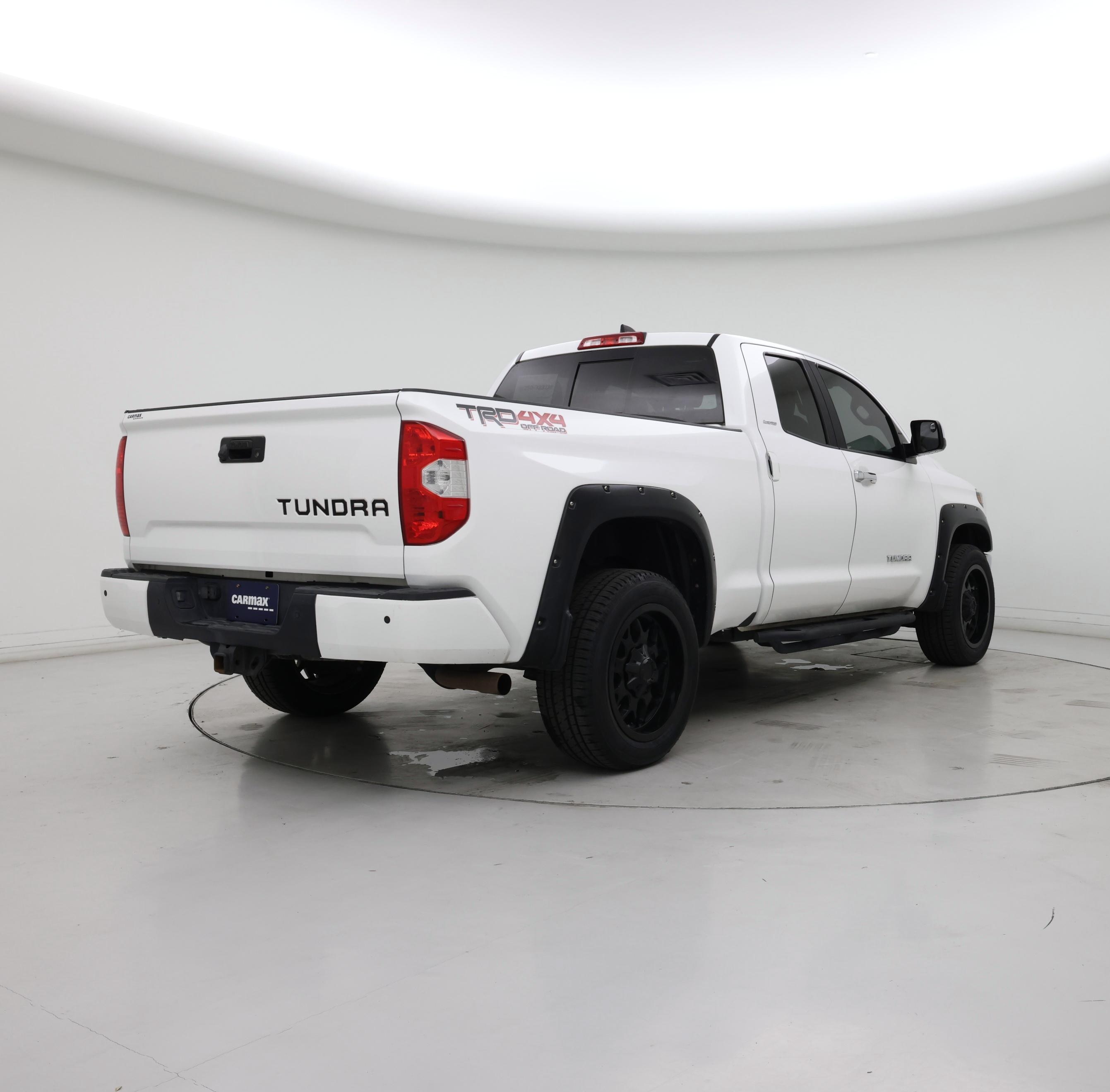 Thumbnail: 2020 Toyota Tundra - 8