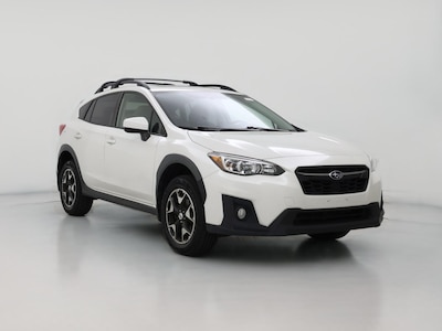 2018 Subaru Crosstrek Premium