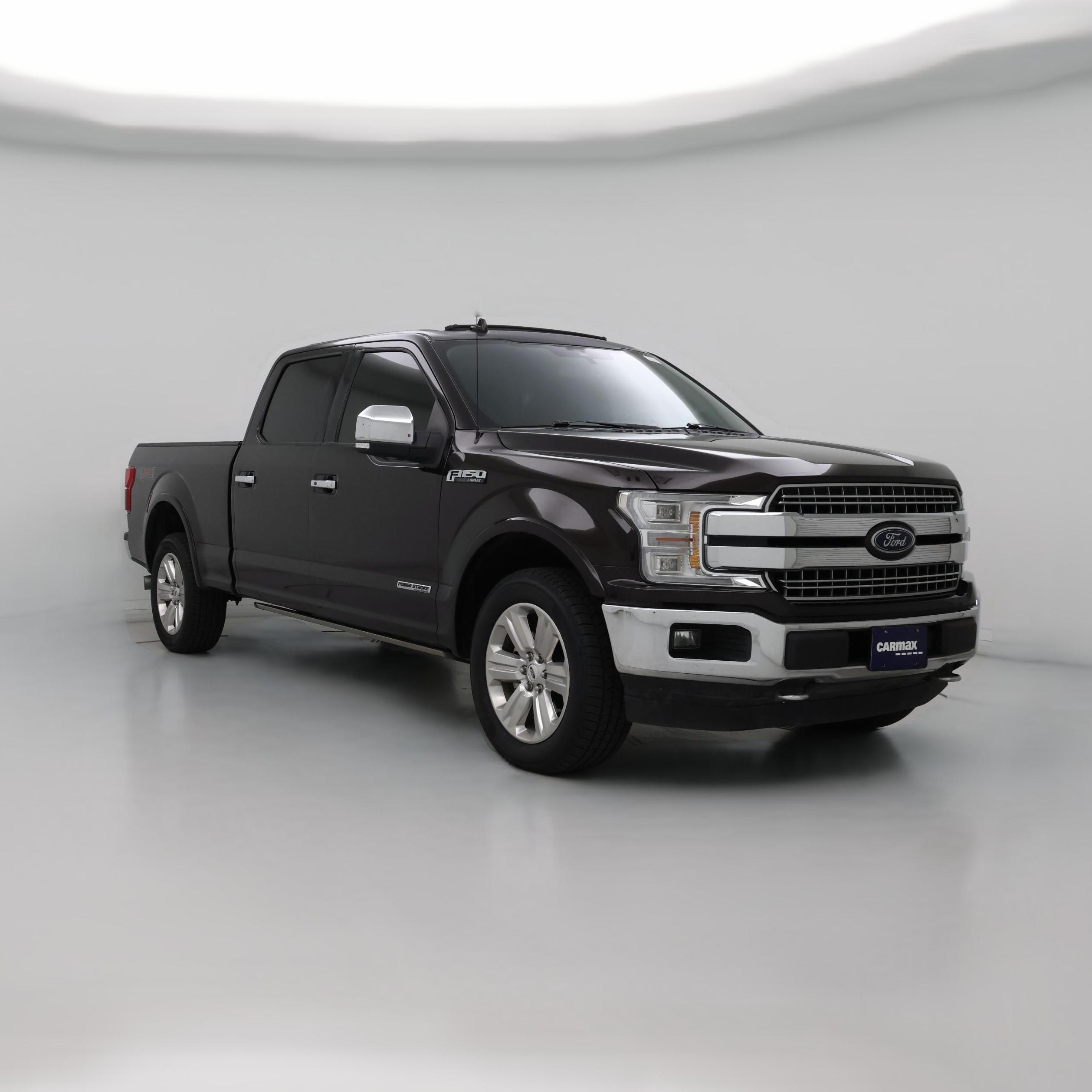 Thumbnail: 2018 Ford F-150 - 1