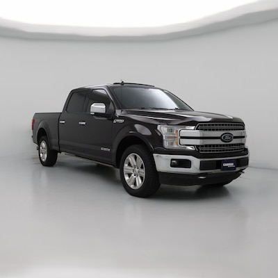 2018 Ford F150 Lariat