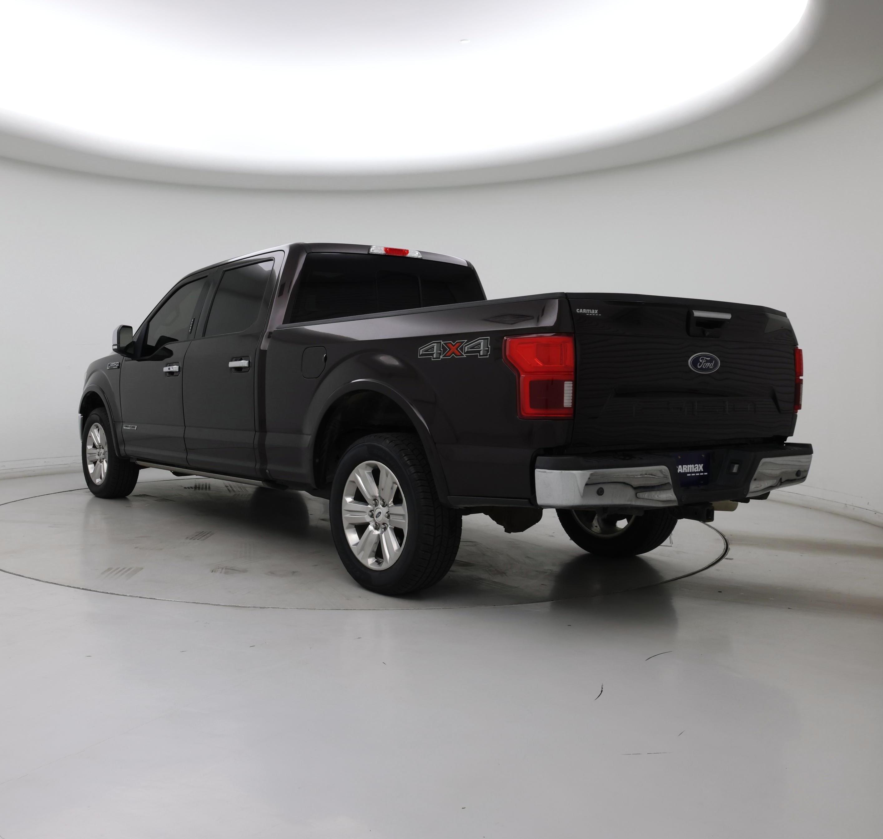Thumbnail: 2018 Ford F-150 - 2