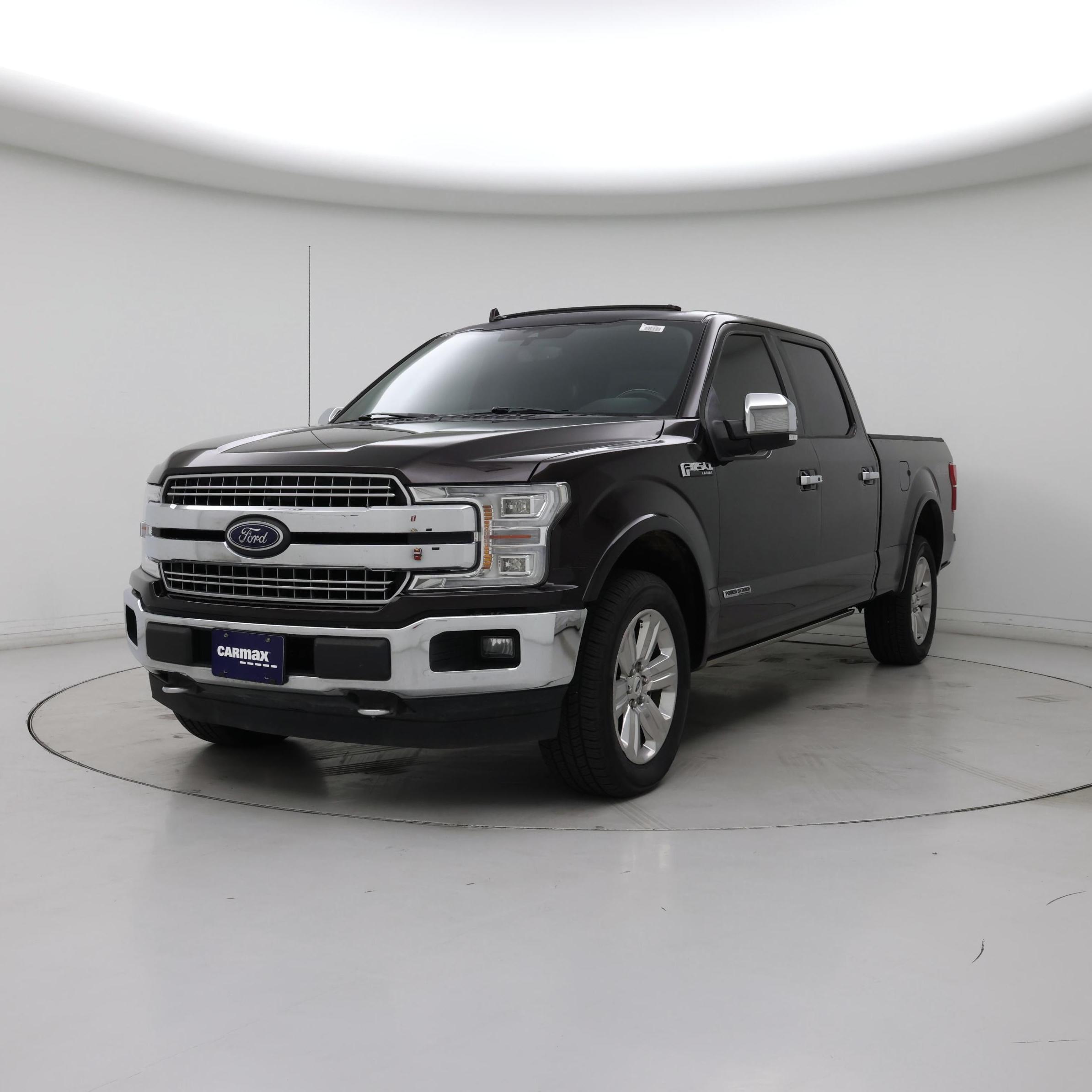 Thumbnail: 2018 Ford F-150 - 4