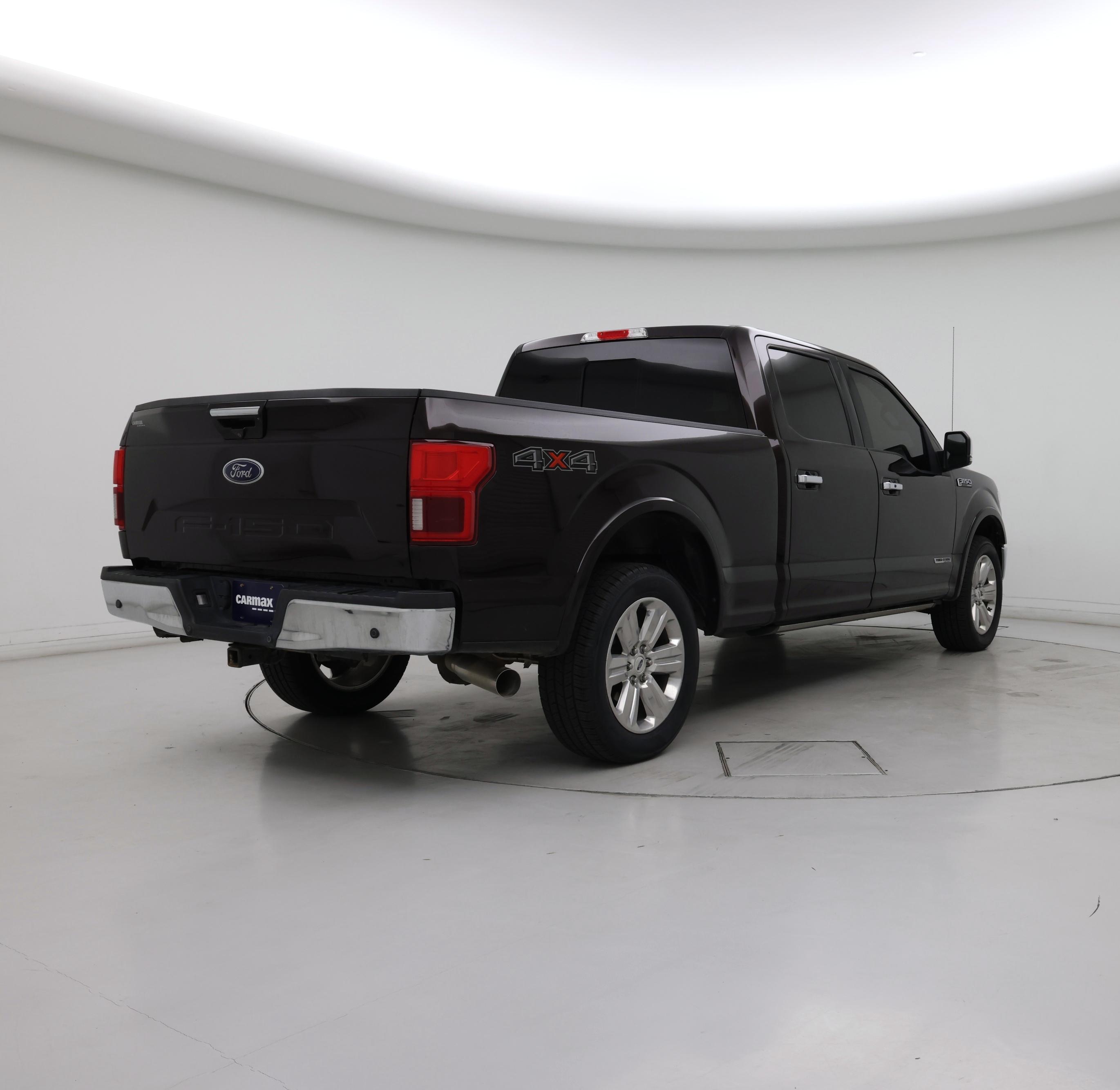 Thumbnail: 2018 Ford F-150 - 8