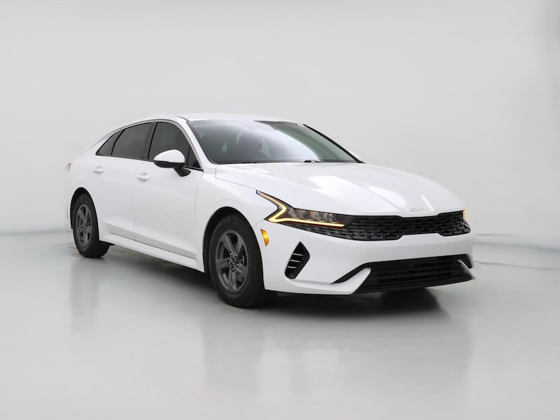 2022 Kia K5 LX -
                  Albuquerque, NM