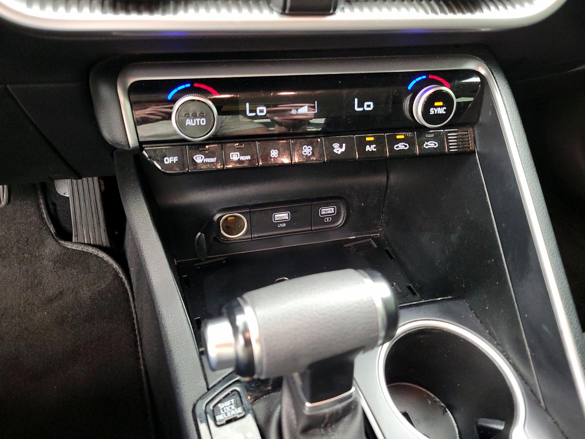 Thumbnail: 2022 Kia K5 - 14