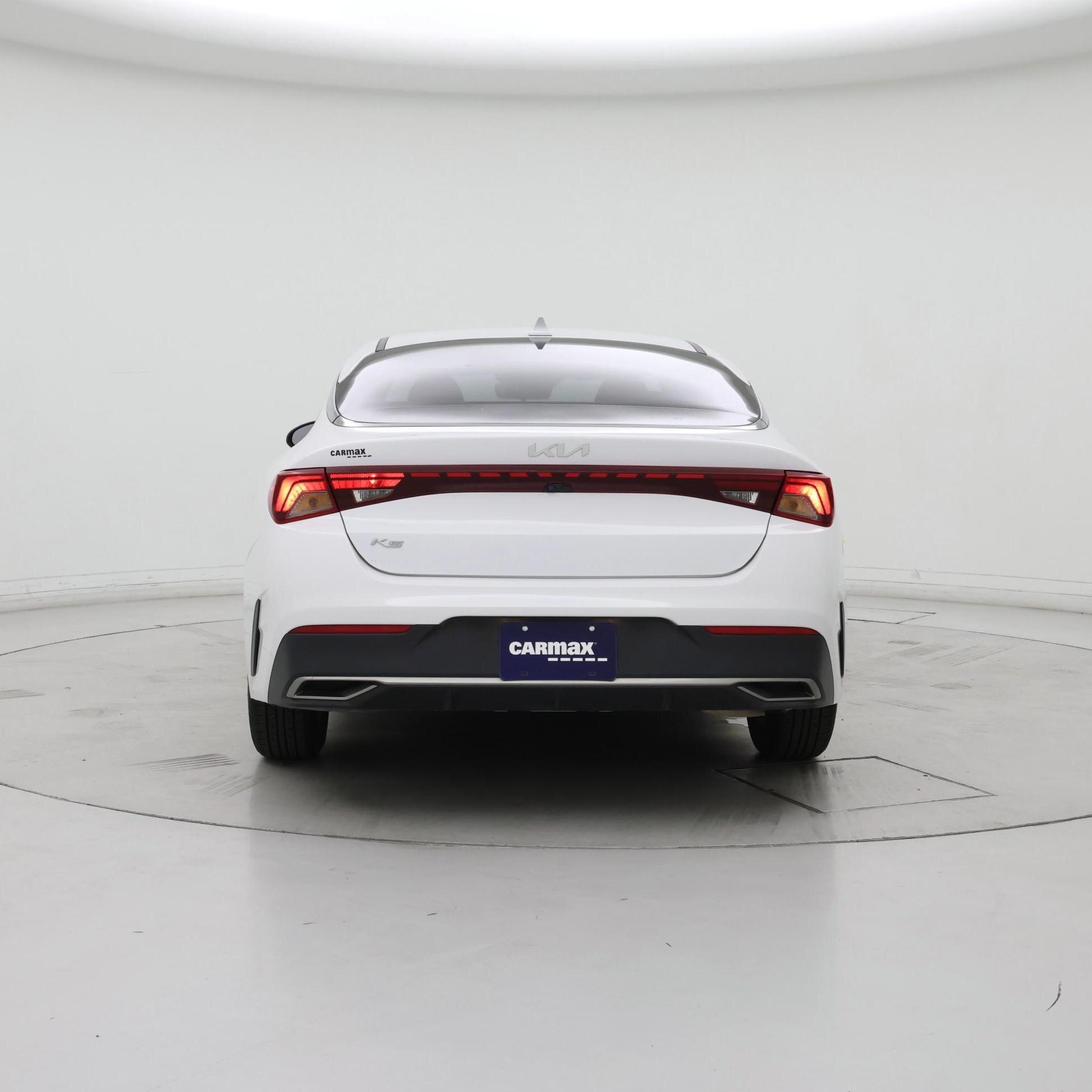 Thumbnail: 2022 Kia K5 - 6