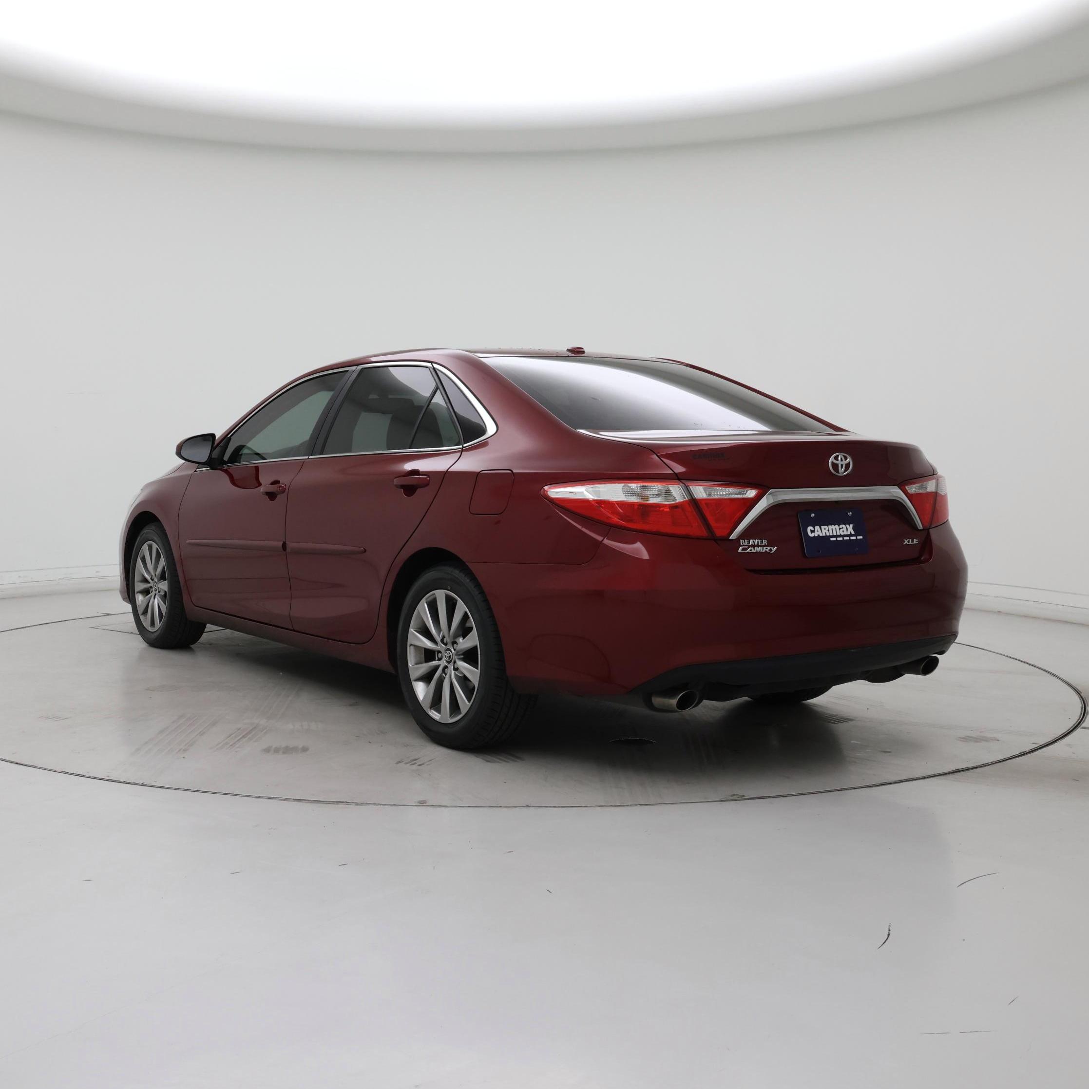 Thumbnail: 2015 Toyota Camry - 2