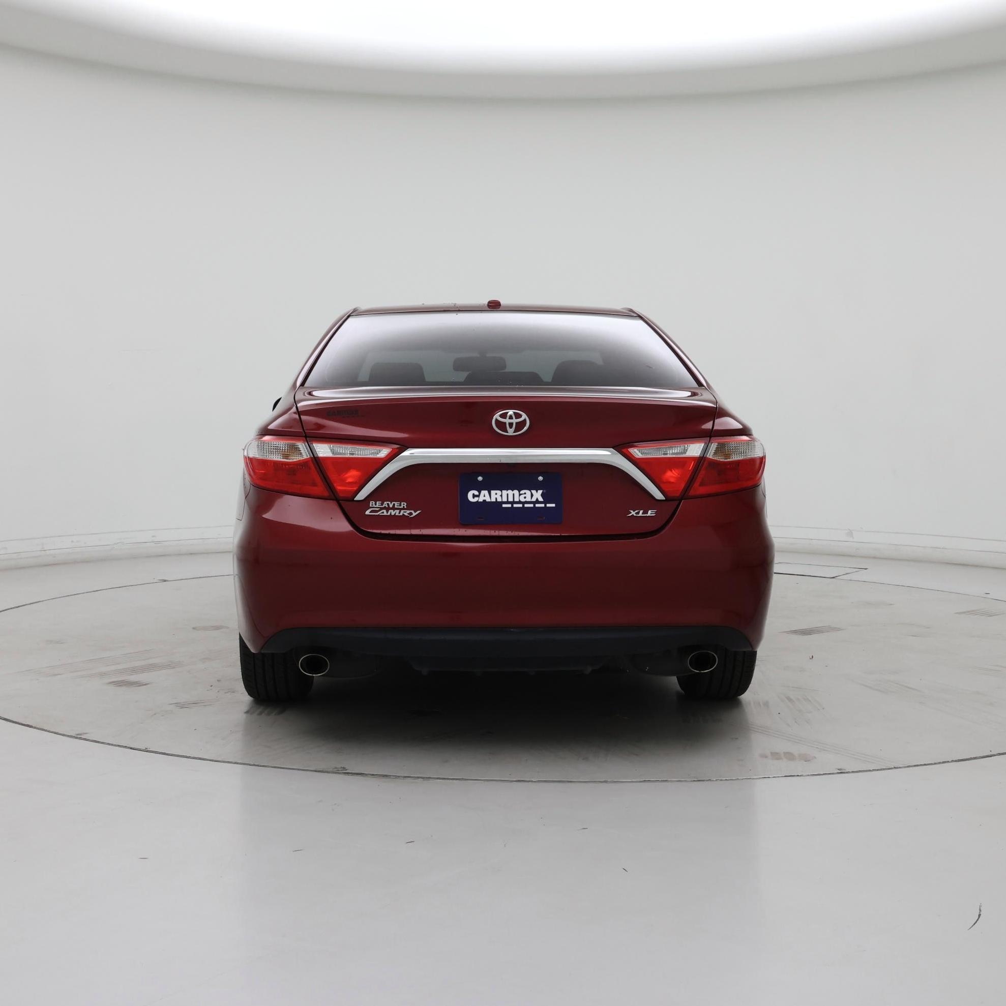 Thumbnail: 2015 Toyota Camry - 6