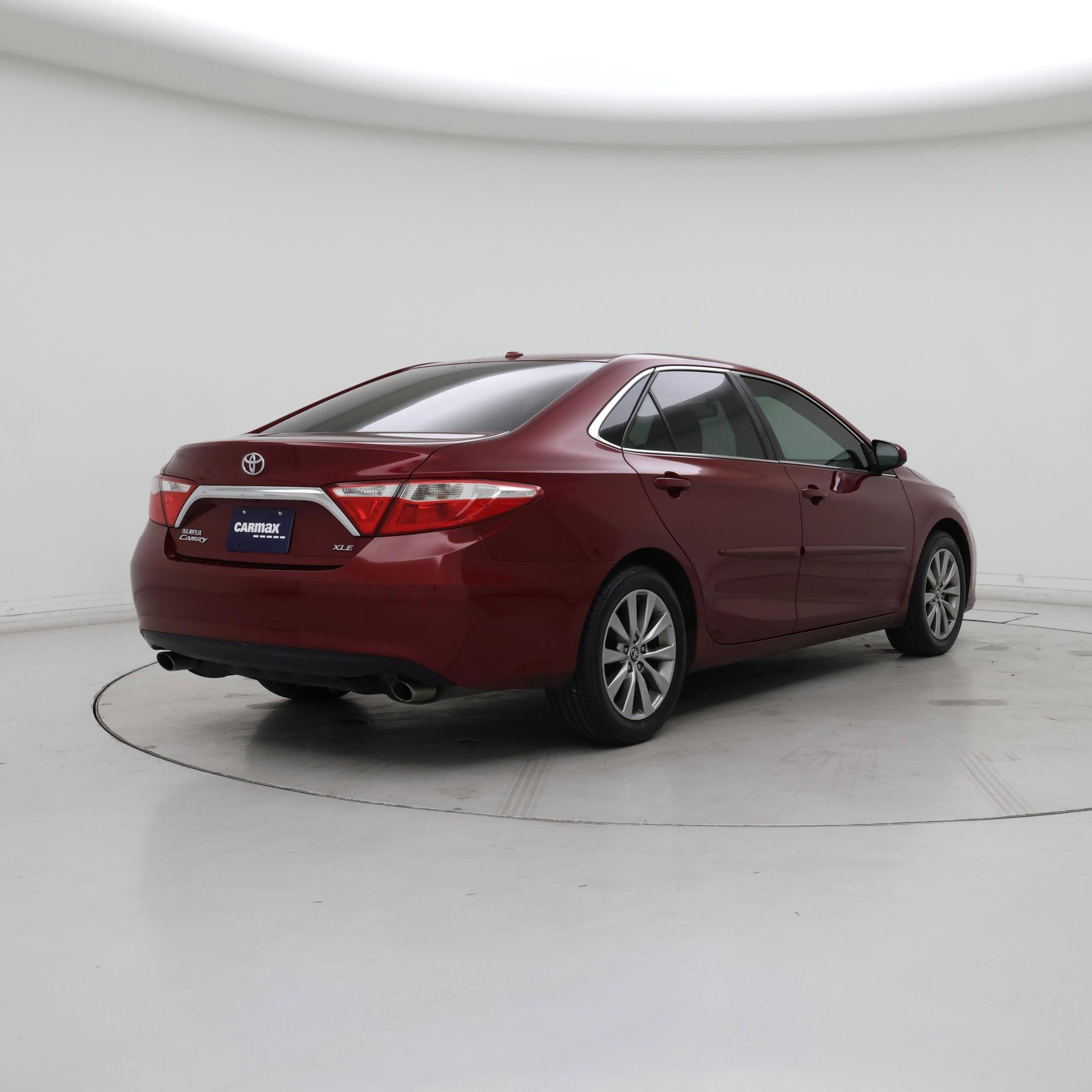 Thumbnail: 2015 Toyota Camry - 8