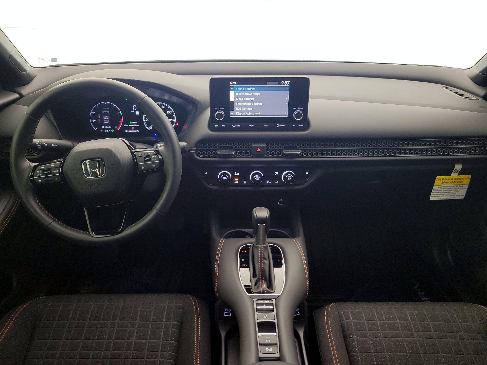 Thumbnail: 2023 Honda HR-V - 9