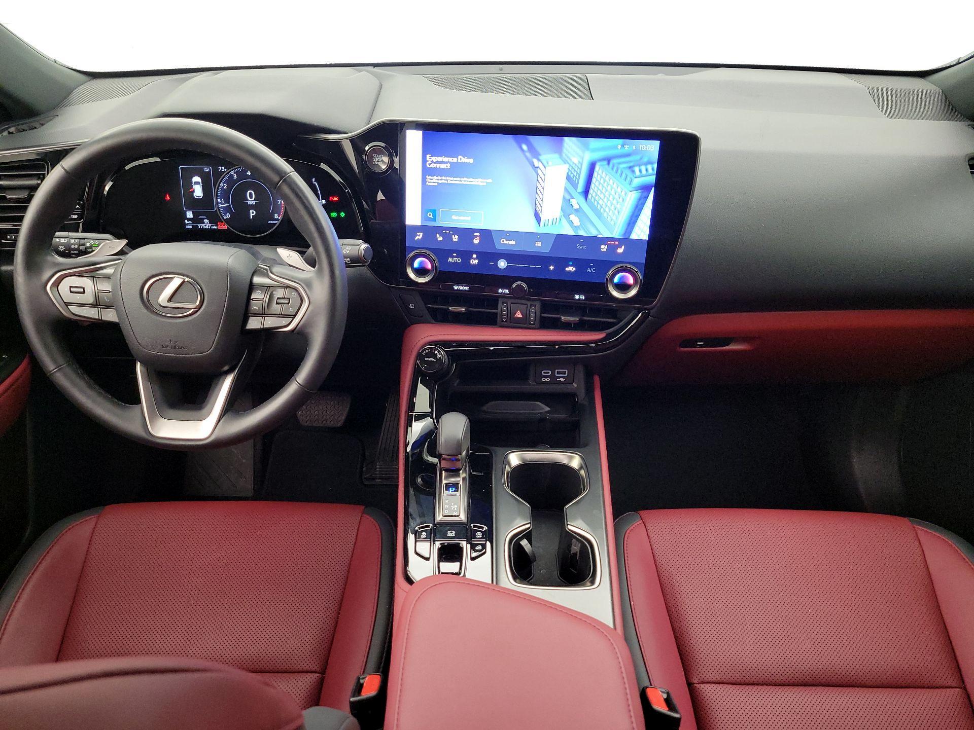 Thumbnail: 2024 Lexus NX - 9