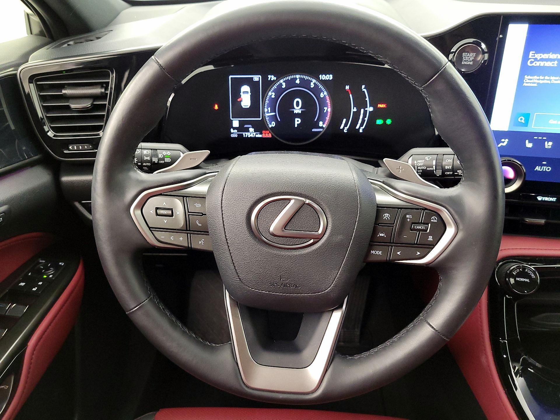 Thumbnail: 2024 Lexus NX - 10