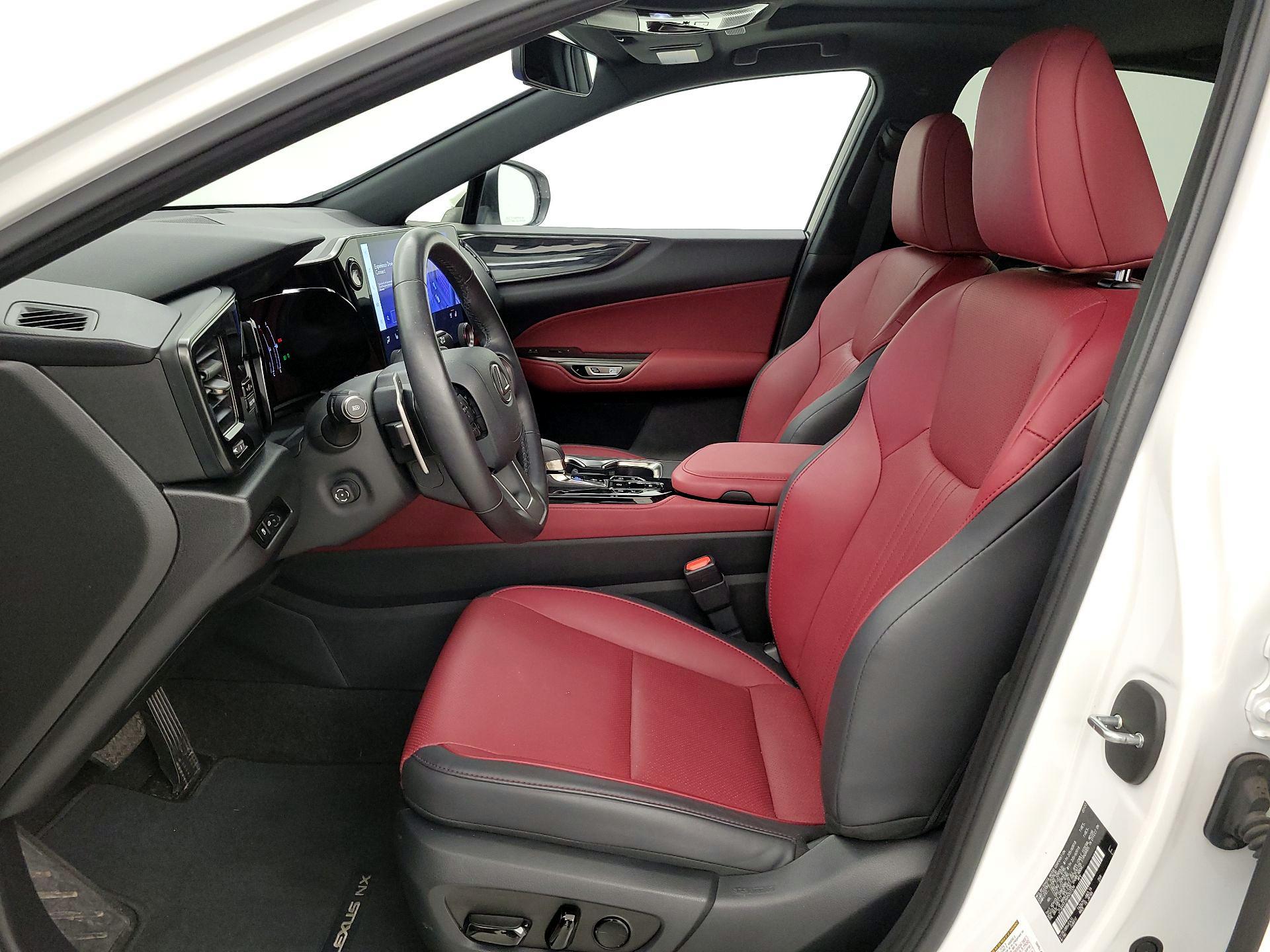 Thumbnail: 2024 Lexus NX - 11