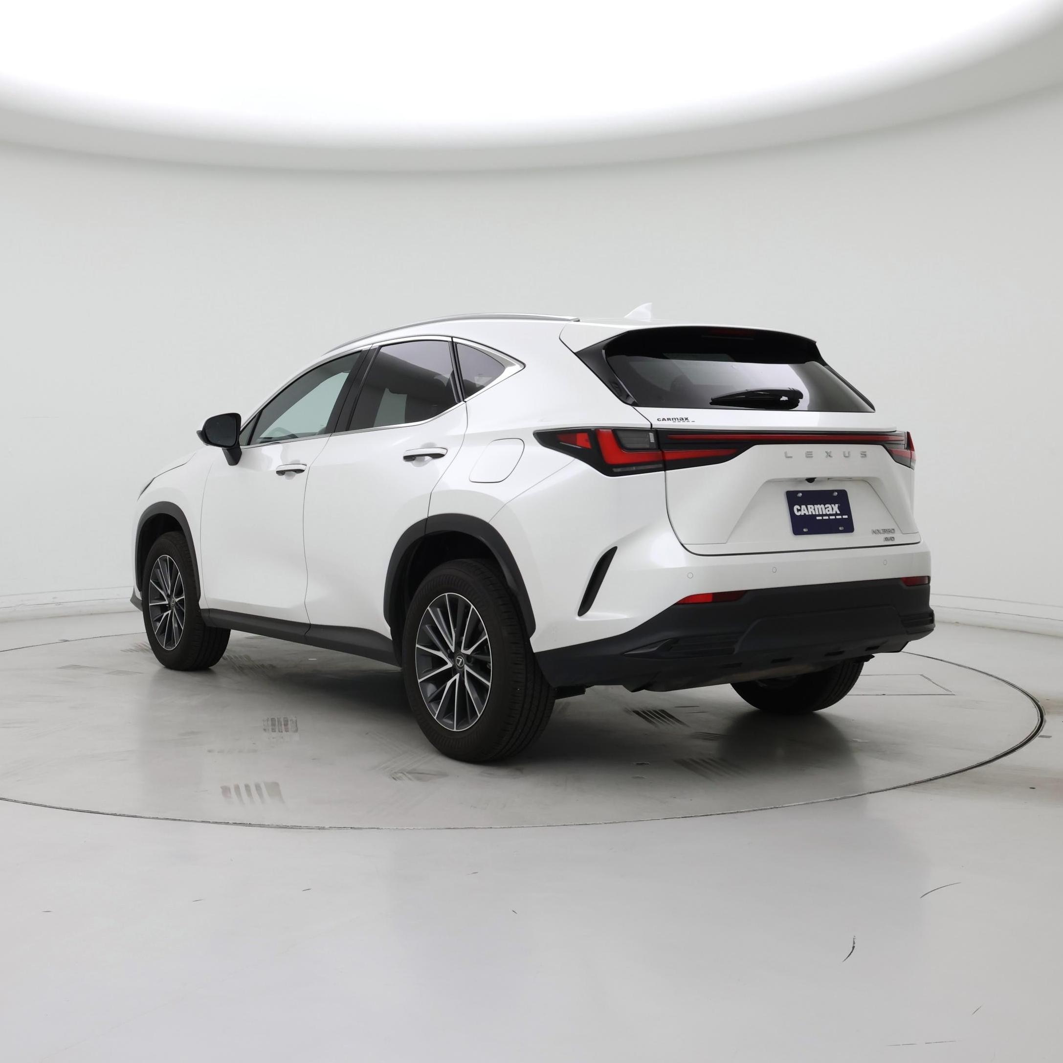 Thumbnail: 2024 Lexus NX - 2