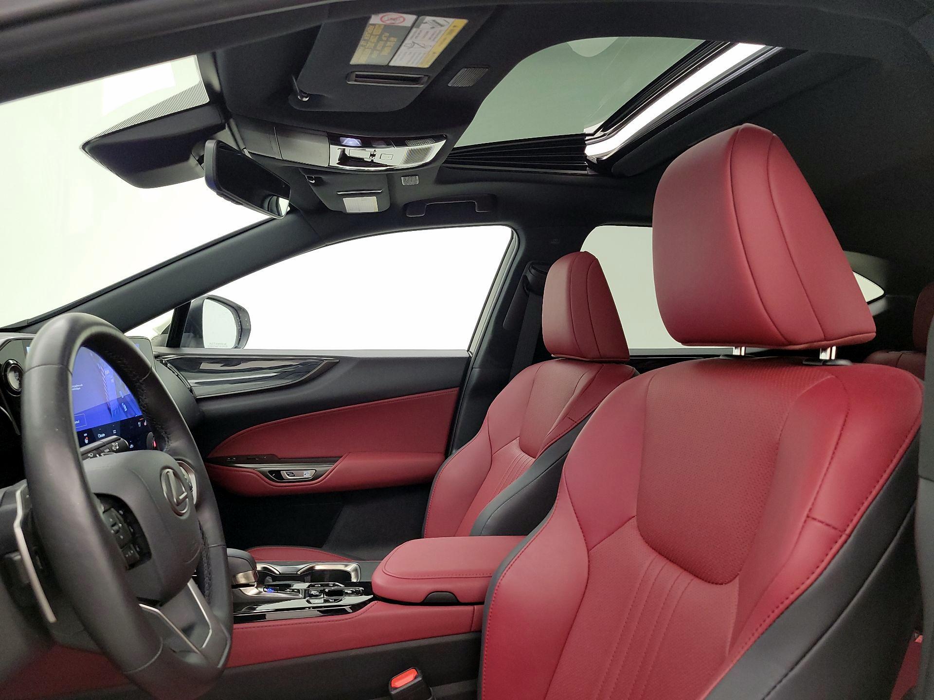 Thumbnail: 2024 Lexus NX - 19