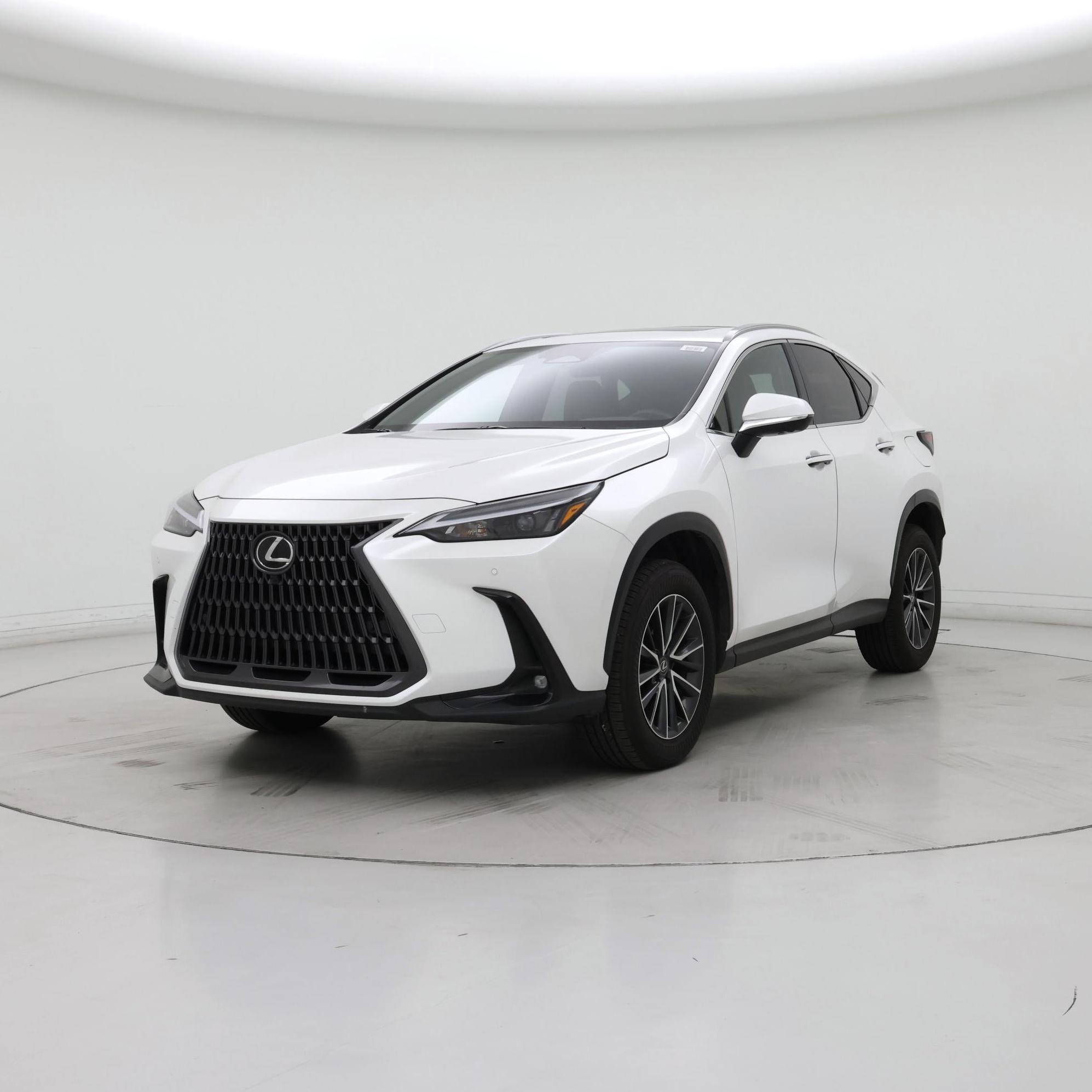 Thumbnail: 2024 Lexus NX - 4