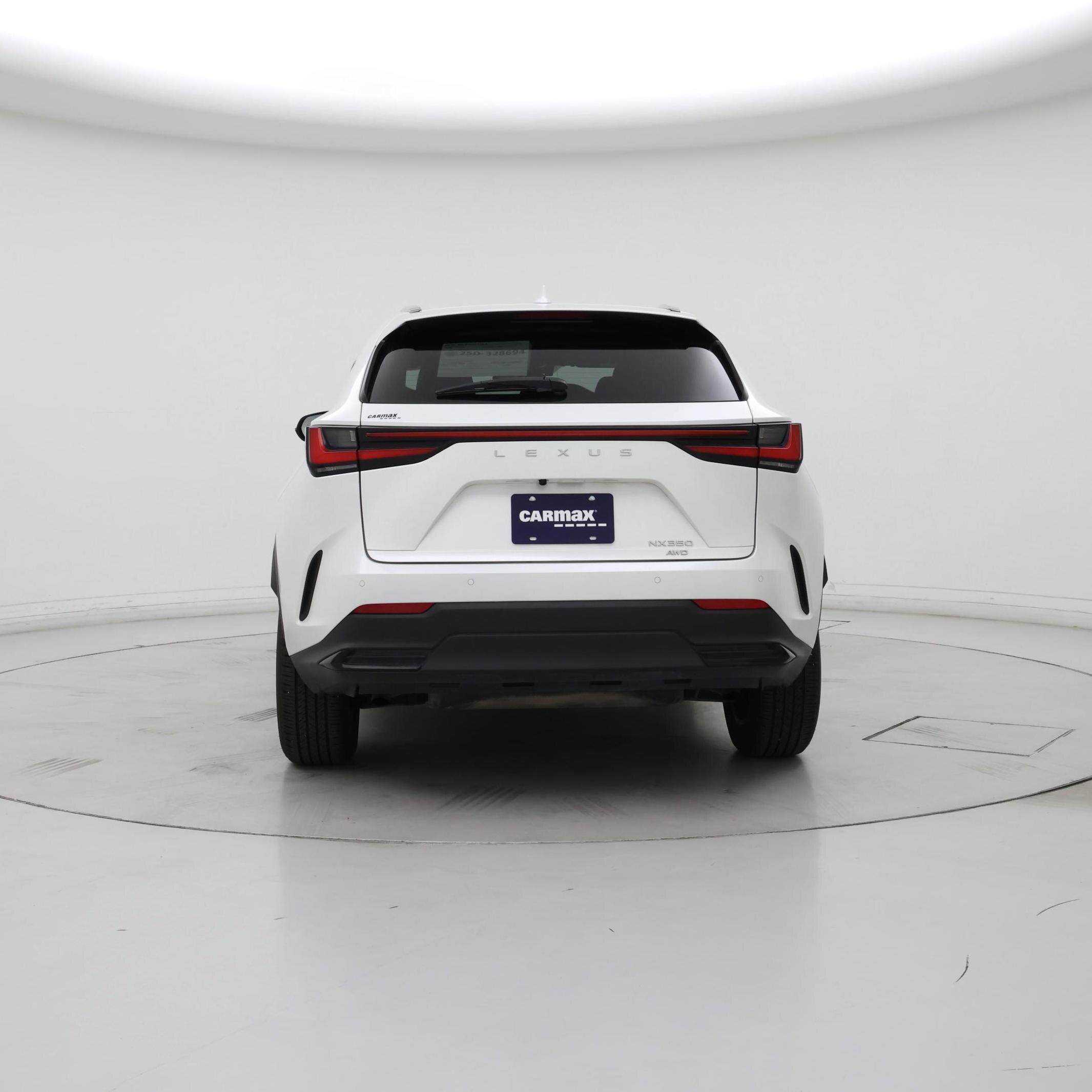 Thumbnail: 2024 Lexus NX - 6