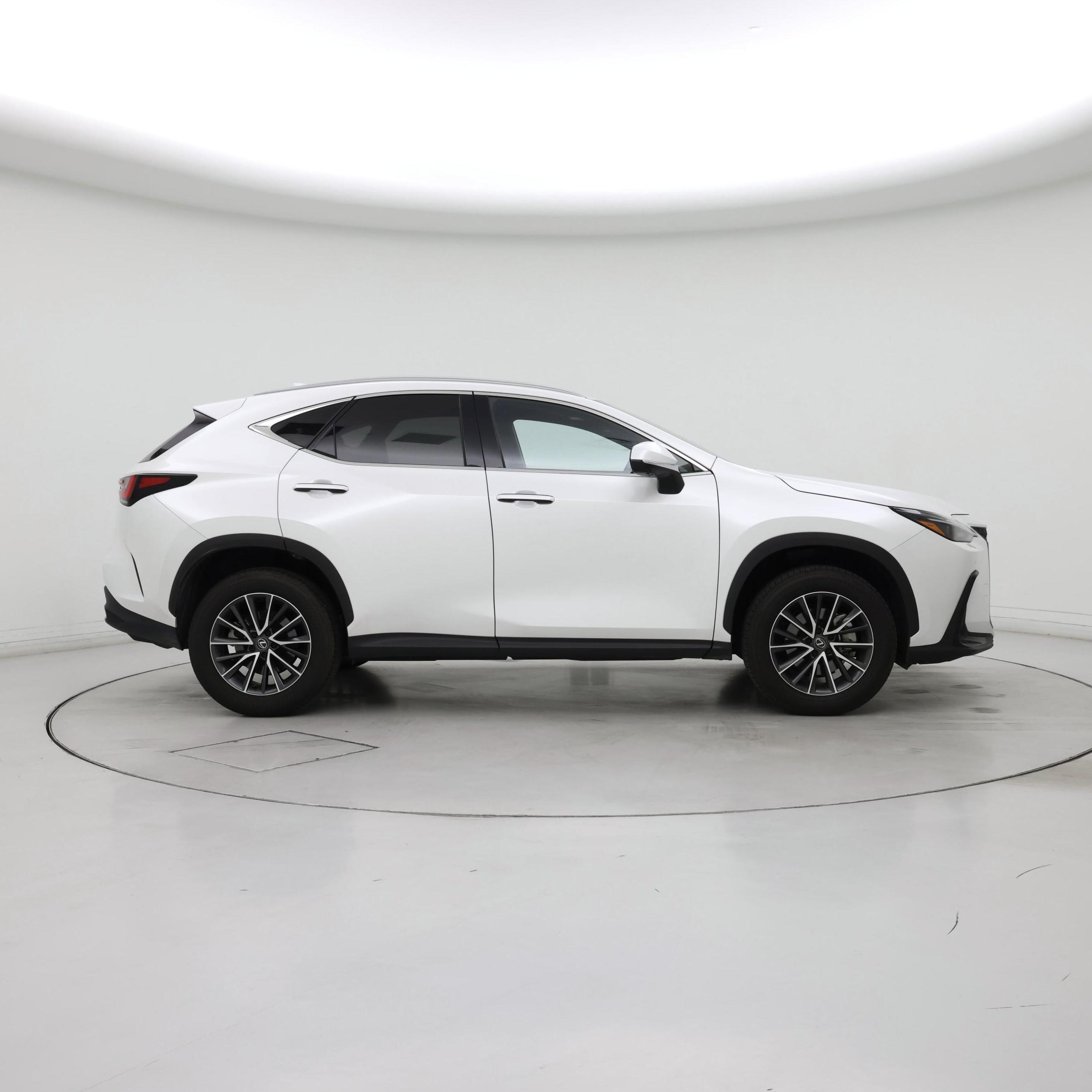 Thumbnail: 2024 Lexus NX - 7