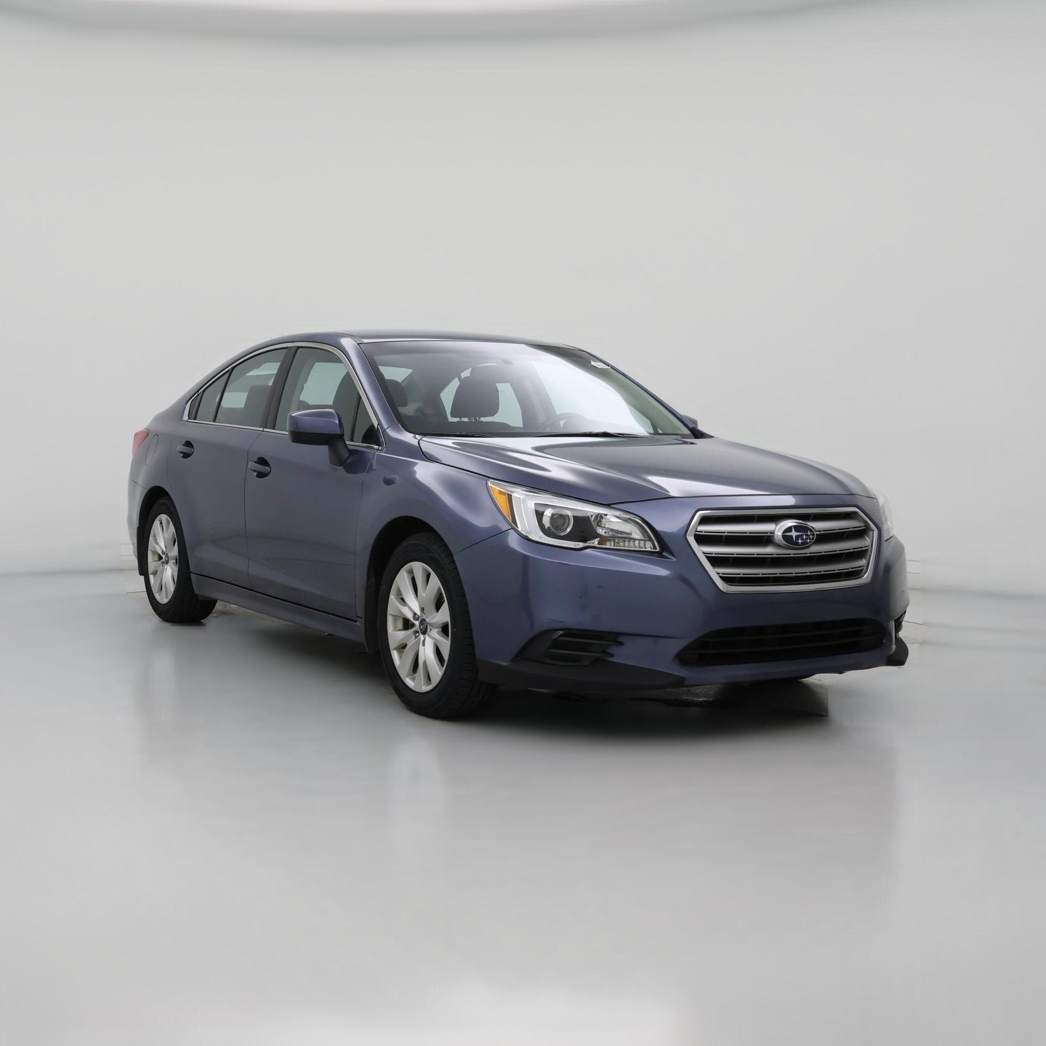 Thumbnail: 2016 Subaru Legacy - 1
