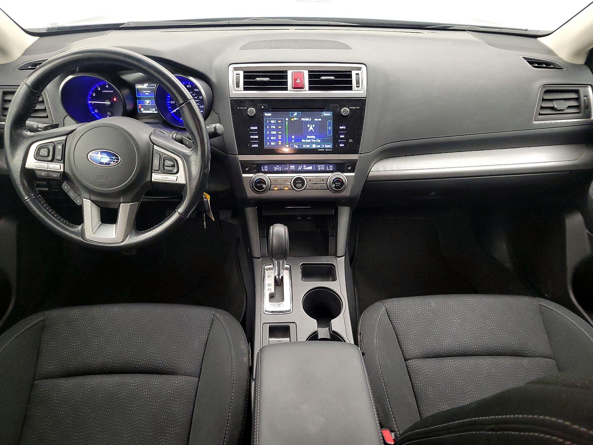Thumbnail: 2016 Subaru Legacy - 9