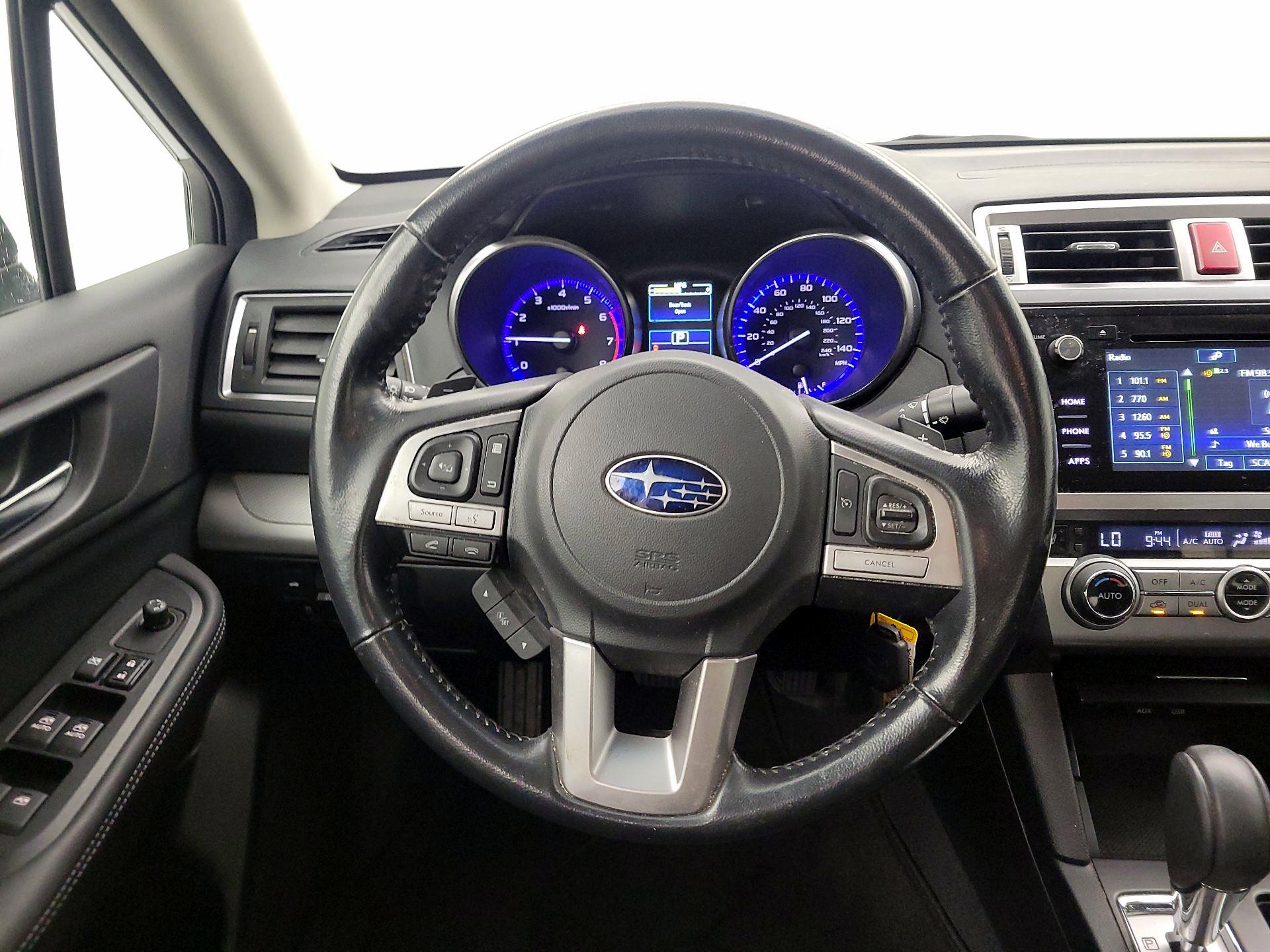 Thumbnail: 2016 Subaru Legacy - 10