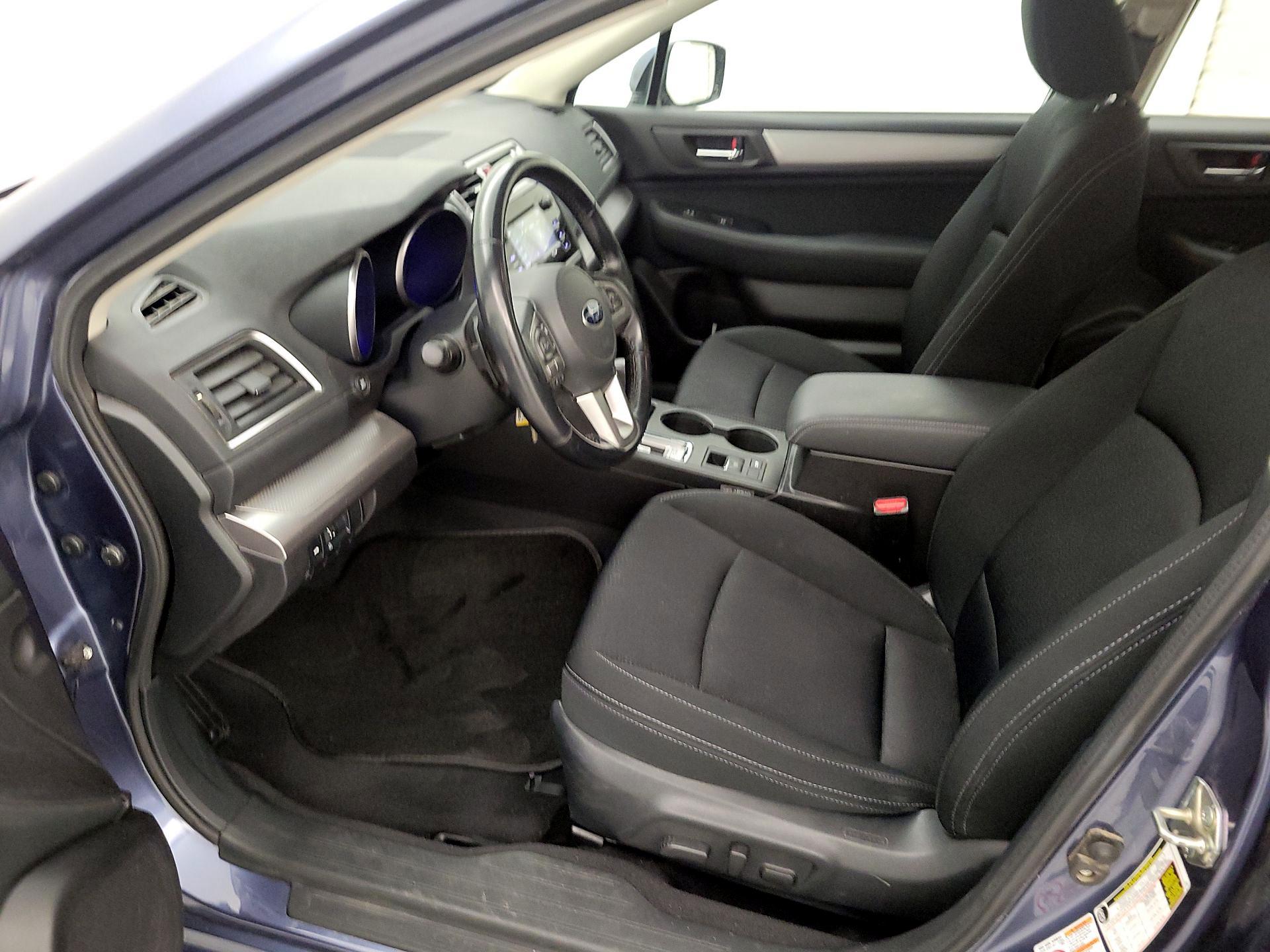 Thumbnail: 2016 Subaru Legacy - 11