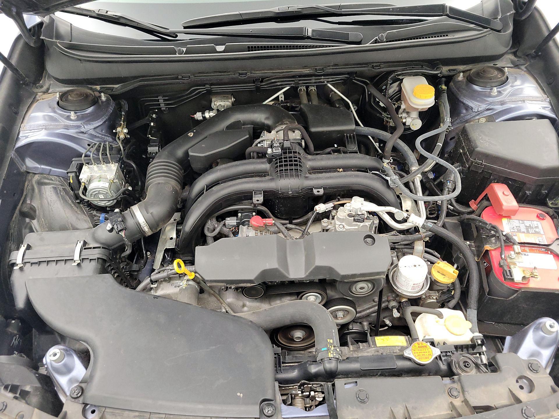 Thumbnail: 2016 Subaru Legacy - 17