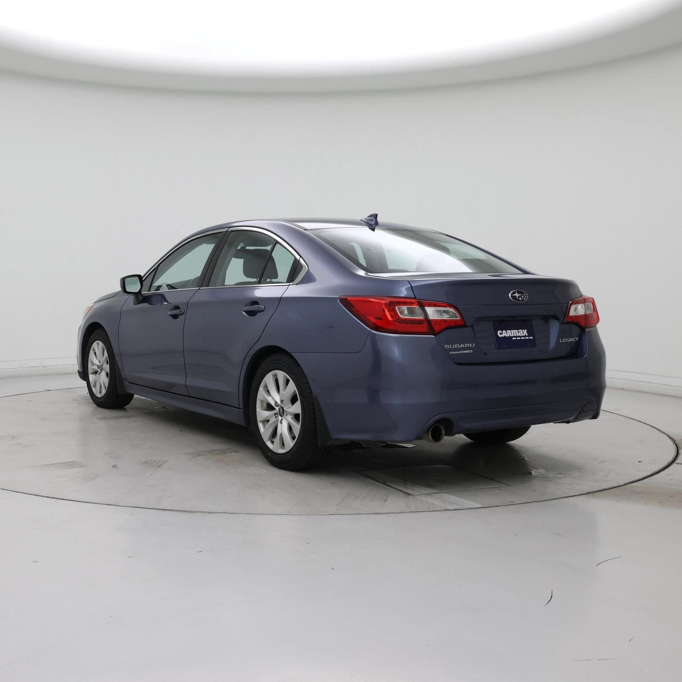 Thumbnail: 2016 Subaru Legacy - 2