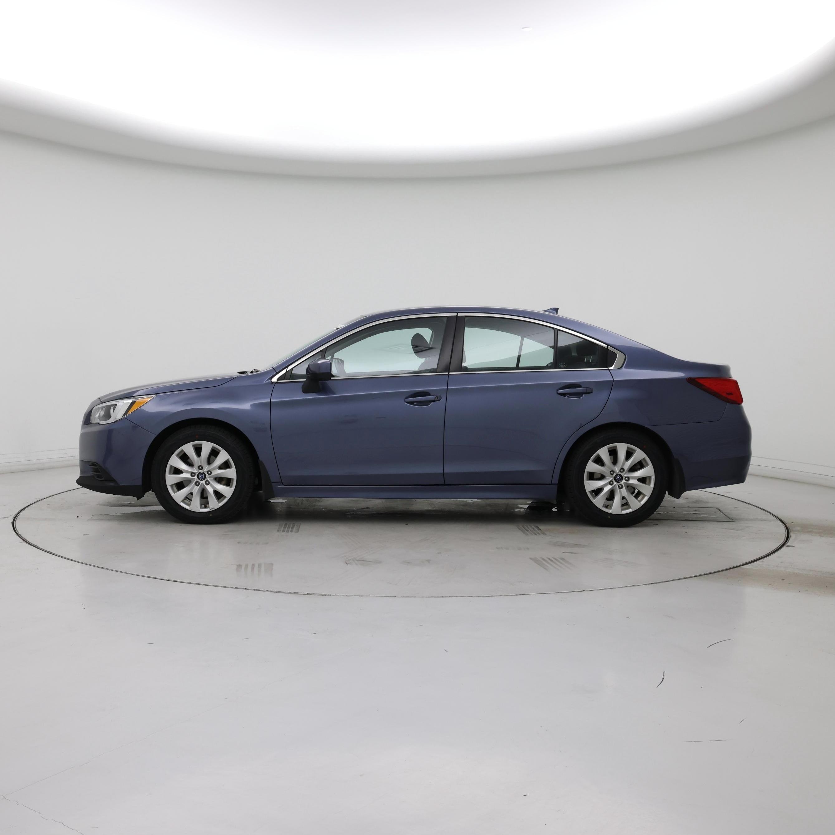 Thumbnail: 2016 Subaru Legacy - 3