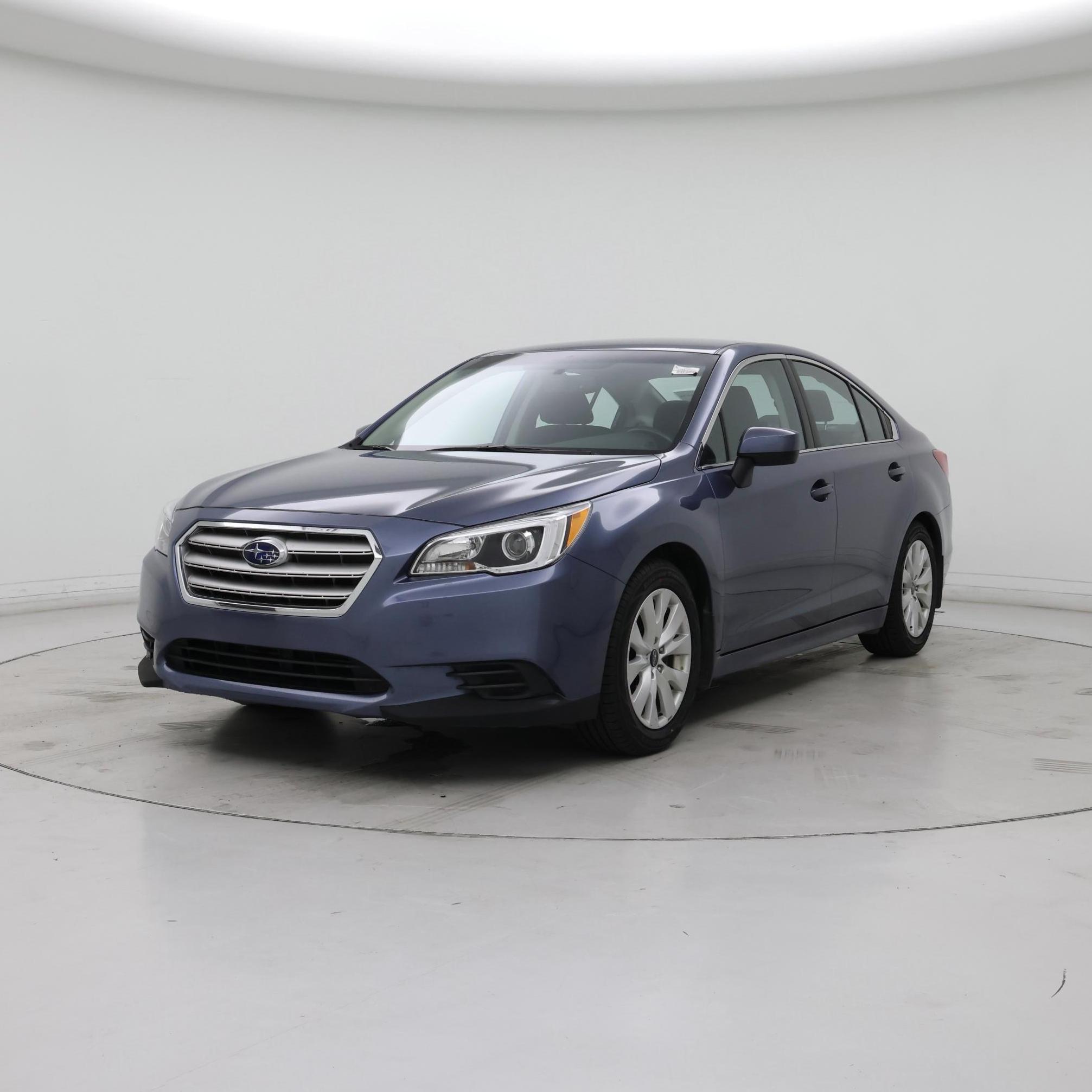 Thumbnail: 2016 Subaru Legacy - 4