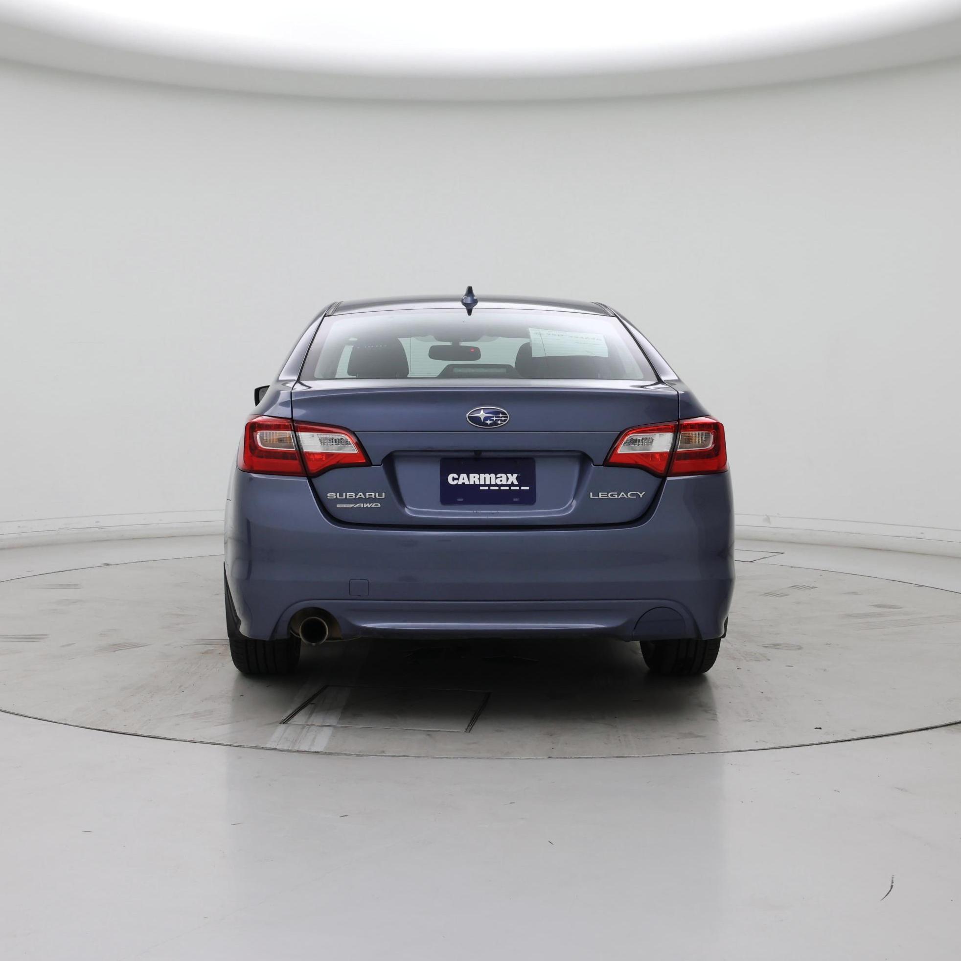 Thumbnail: 2016 Subaru Legacy - 6