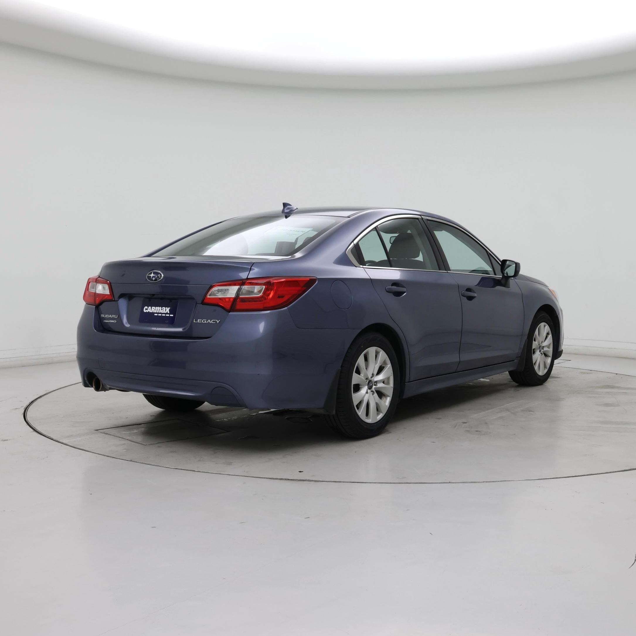 Thumbnail: 2016 Subaru Legacy - 8