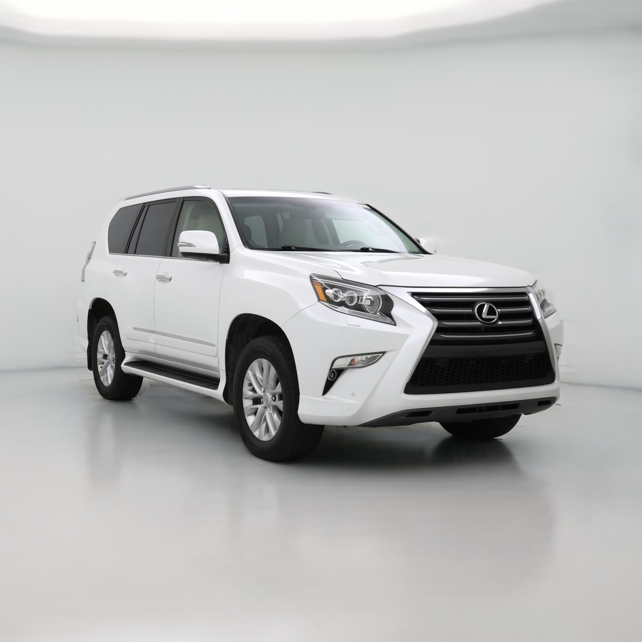 Thumbnail: 2019 Lexus GX - 1