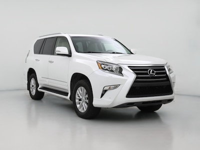 White 2019 Lexus GX 460 Premium