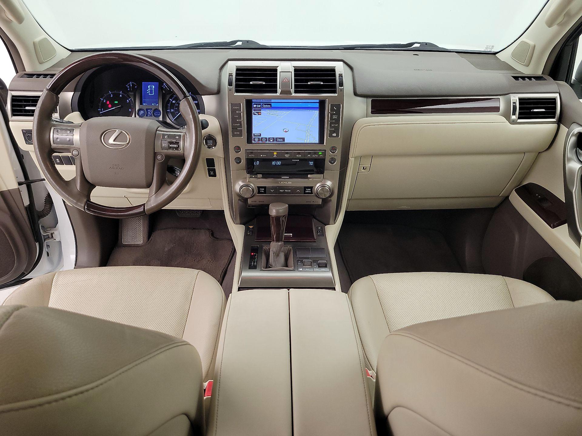 Thumbnail: 2019 Lexus GX - 9