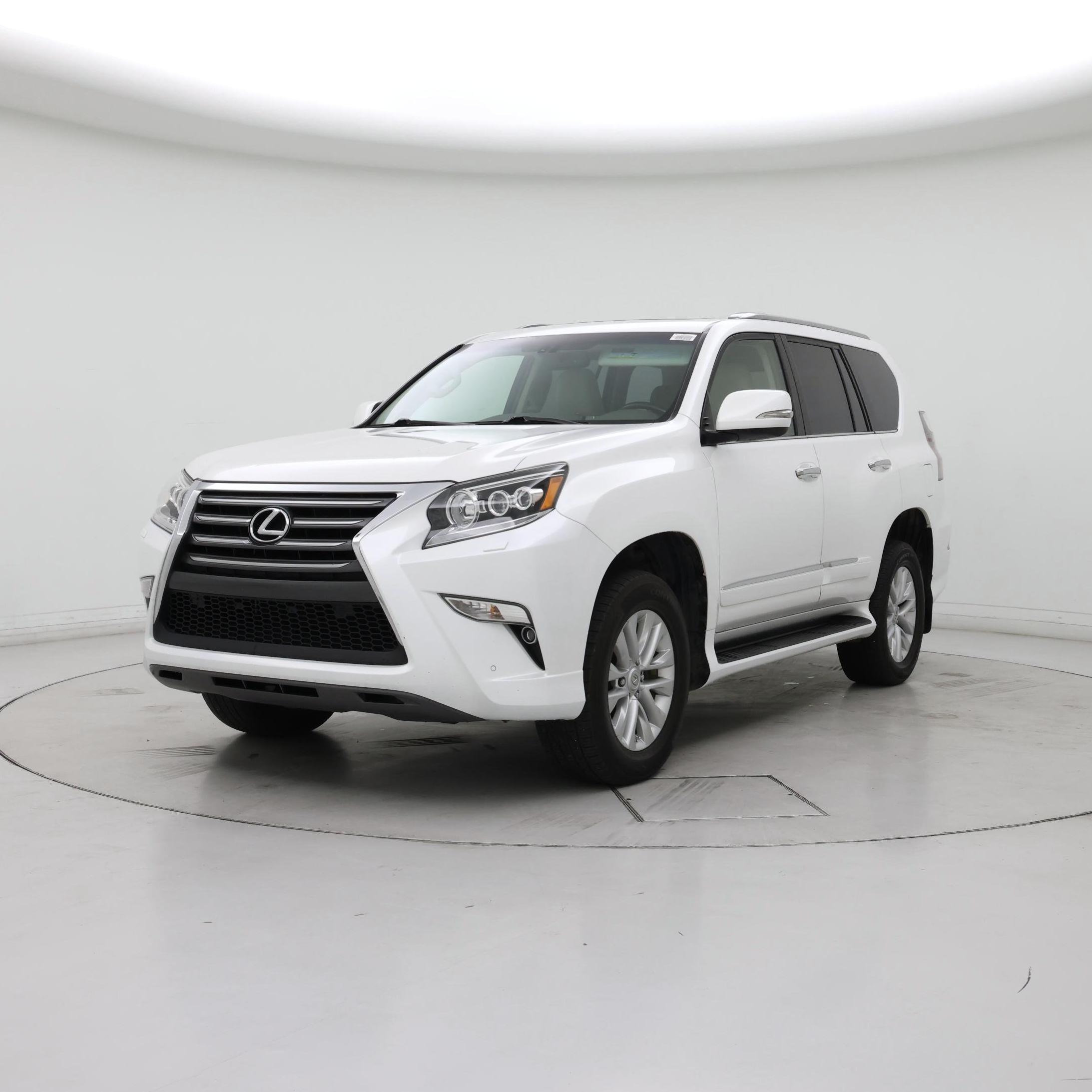 Thumbnail: 2019 Lexus GX - 4