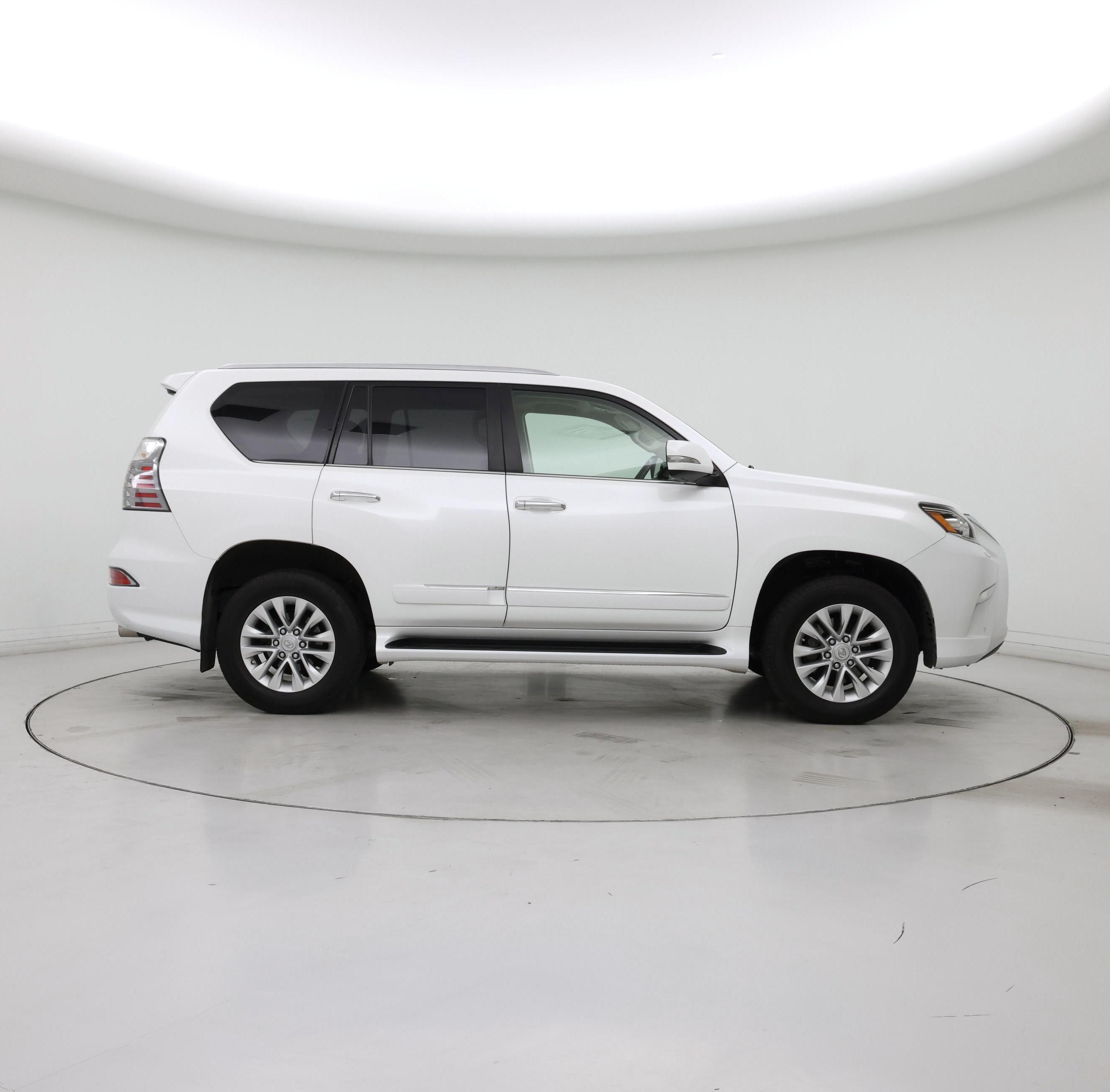 Thumbnail: 2019 Lexus GX - 7